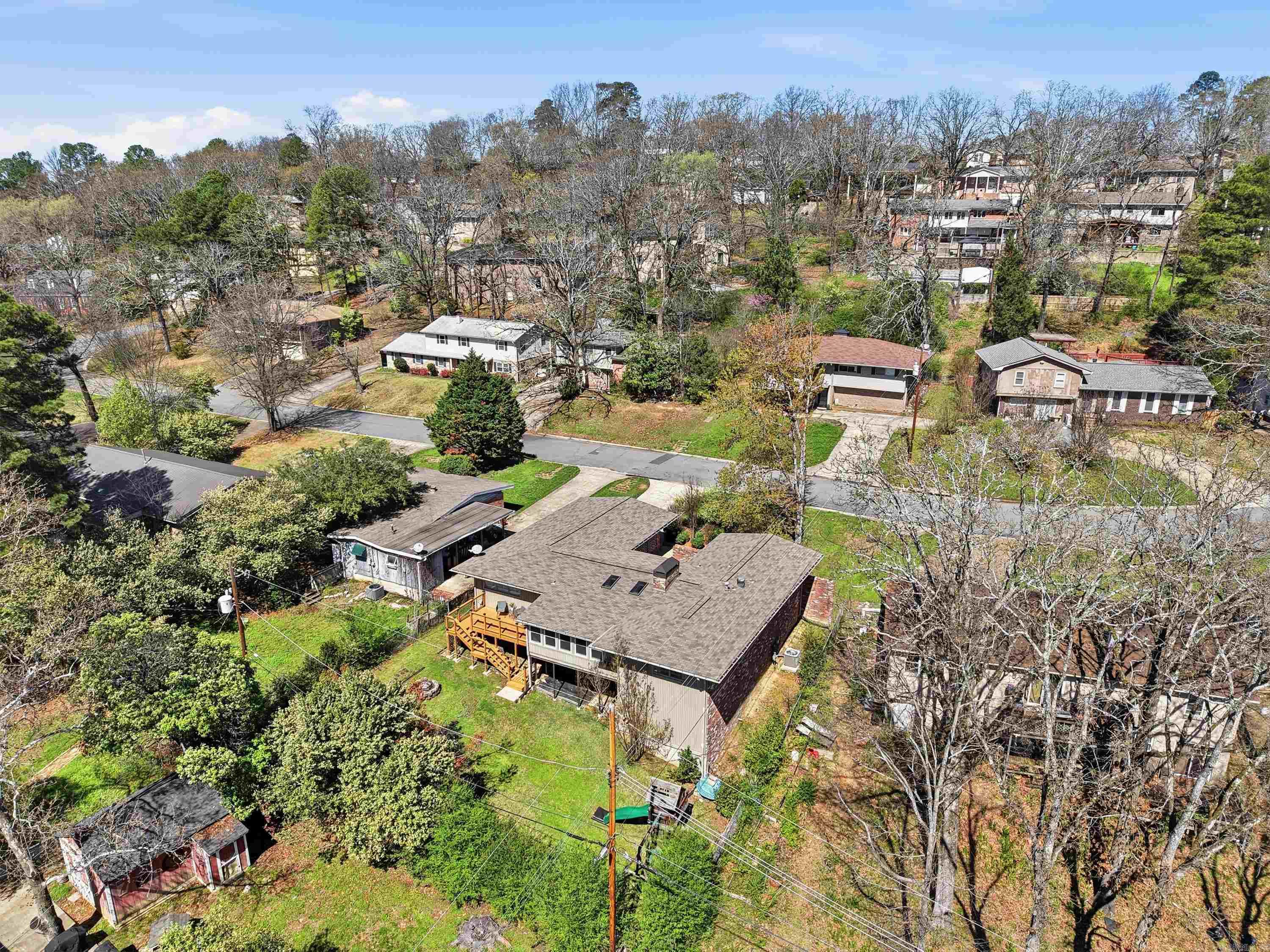 8301 Red Oak  Little Rock, AR