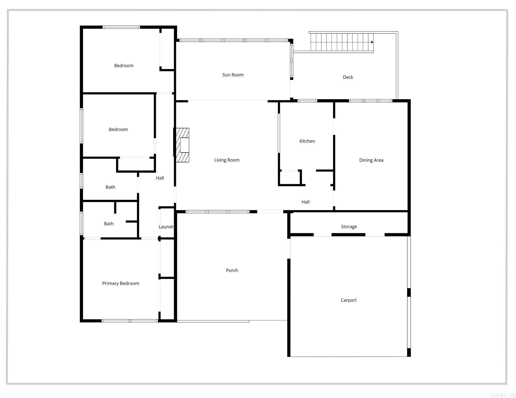 8301 Red Oak  Little Rock, AR