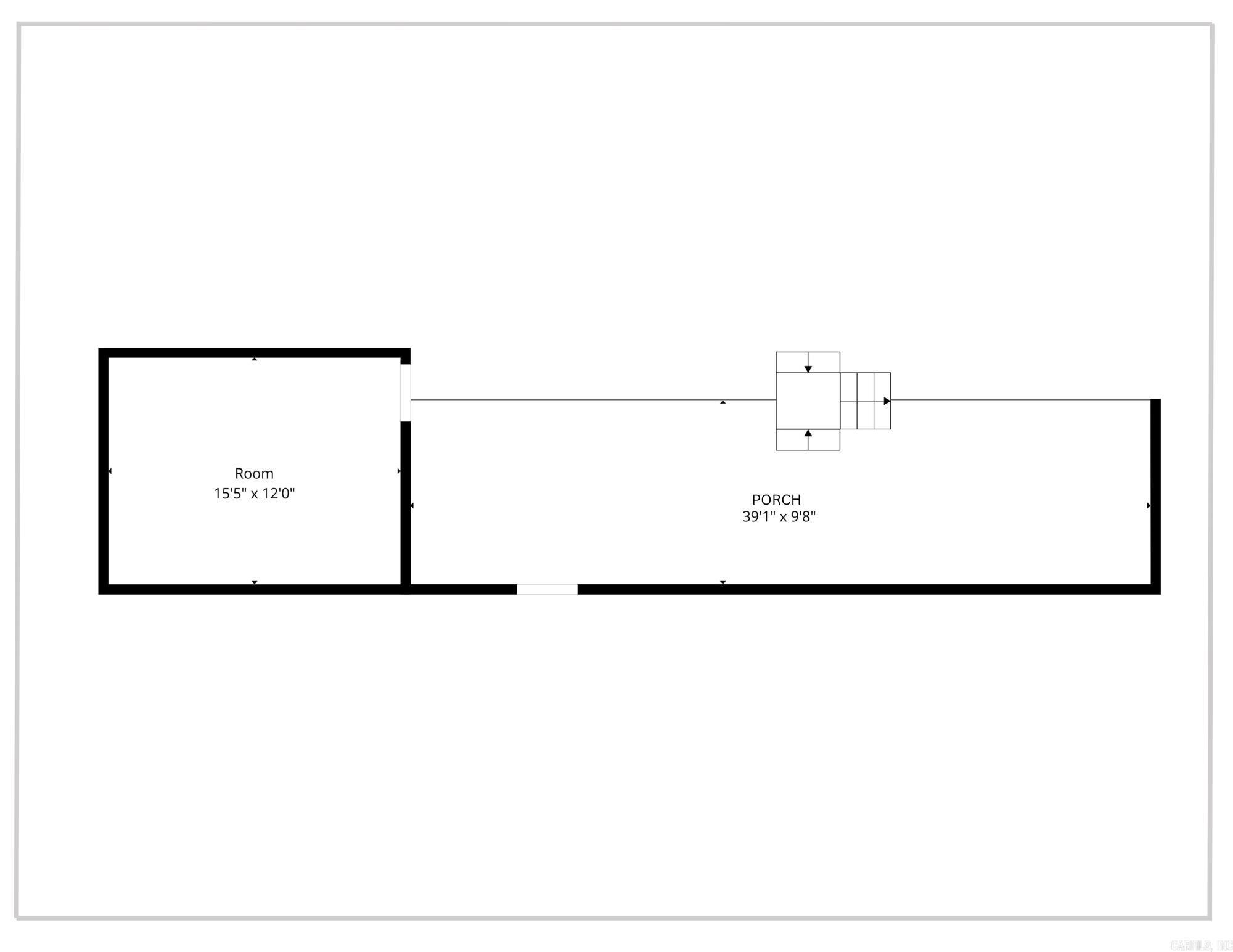 8301 Red Oak  Little Rock, AR