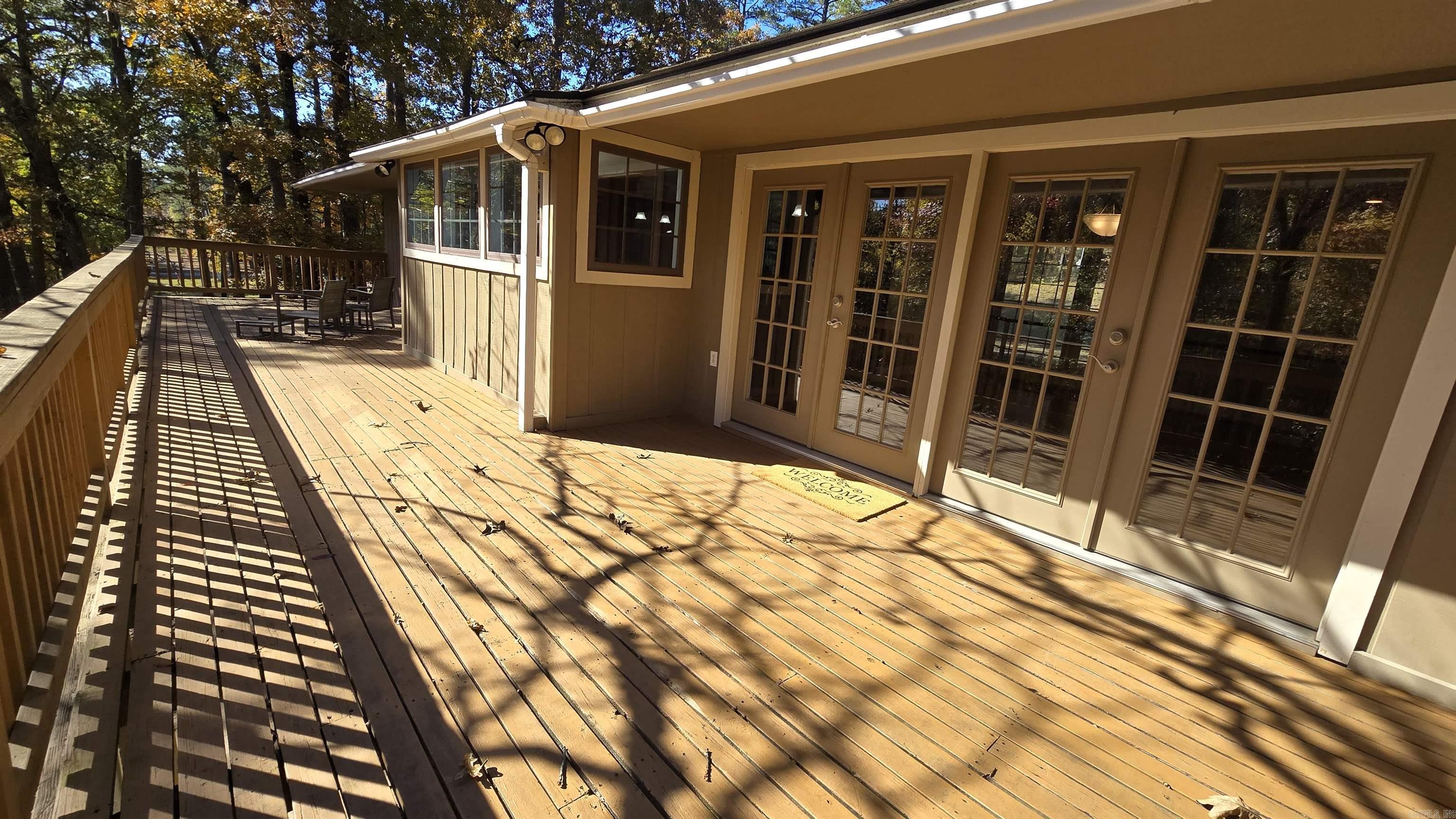 5225 Burnt Ridge  Shirley, AR