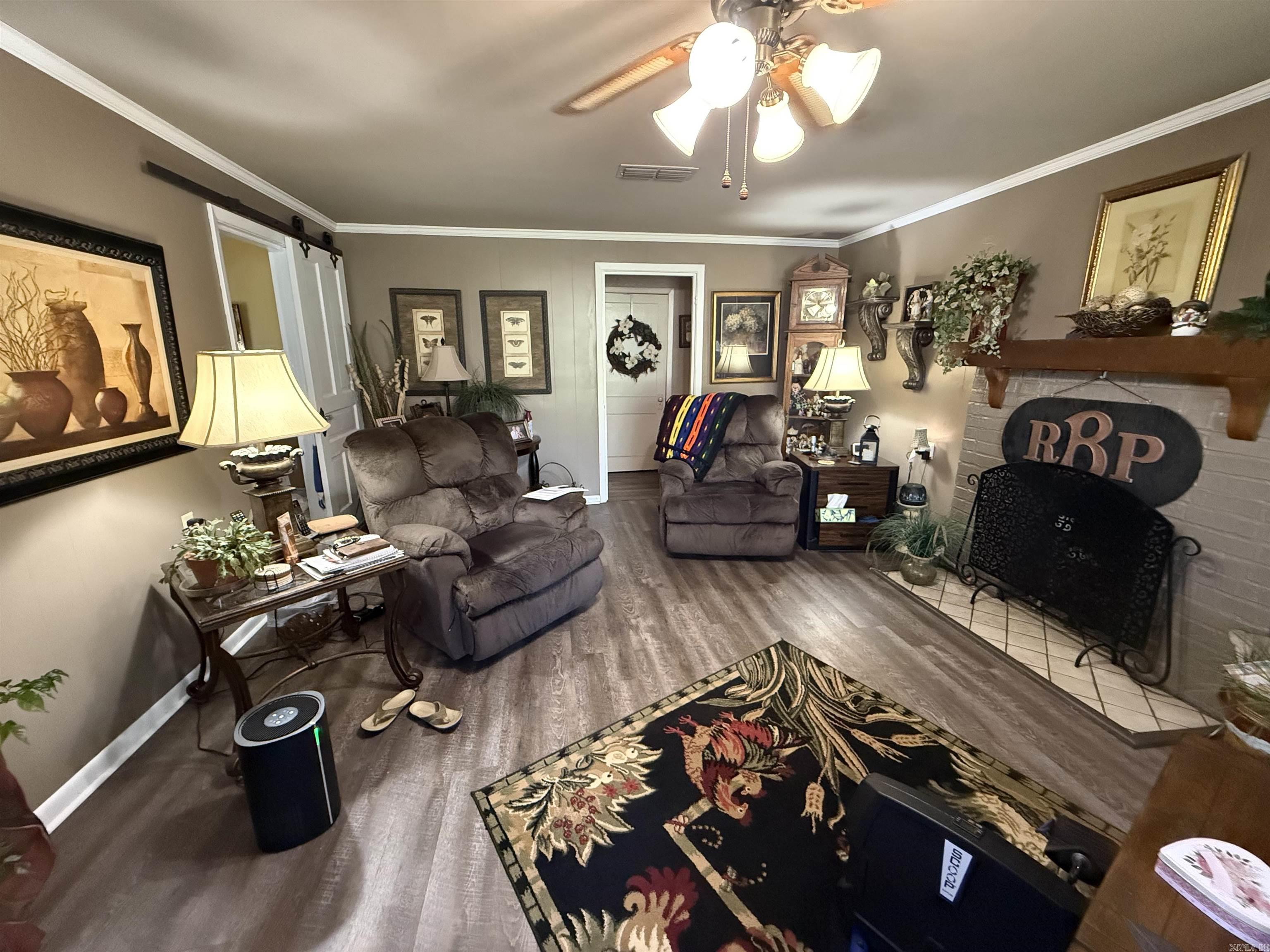 796 Rock Springs  Wilmar, AR