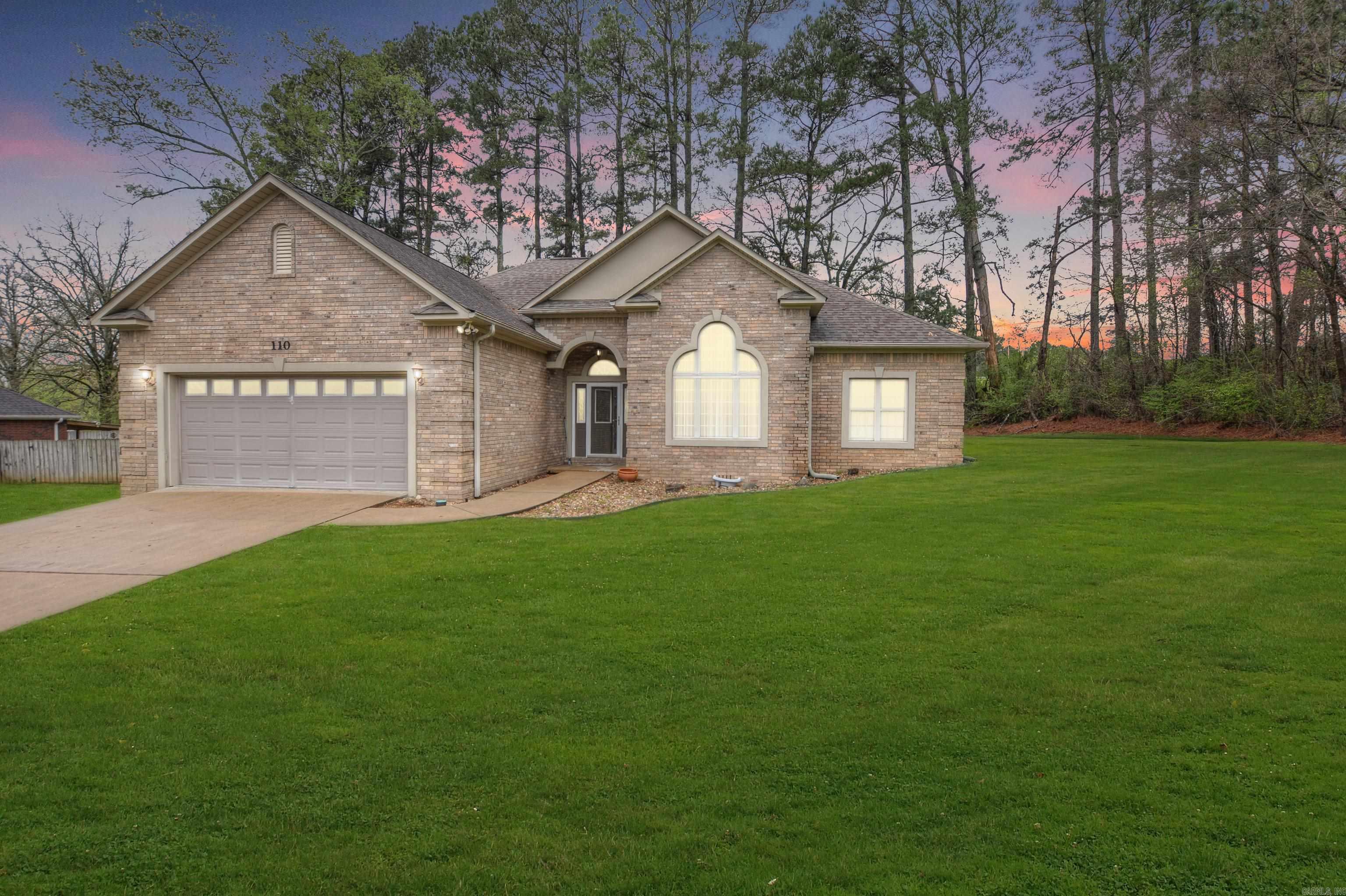 110 Shady Woods  Hot Springs, AR