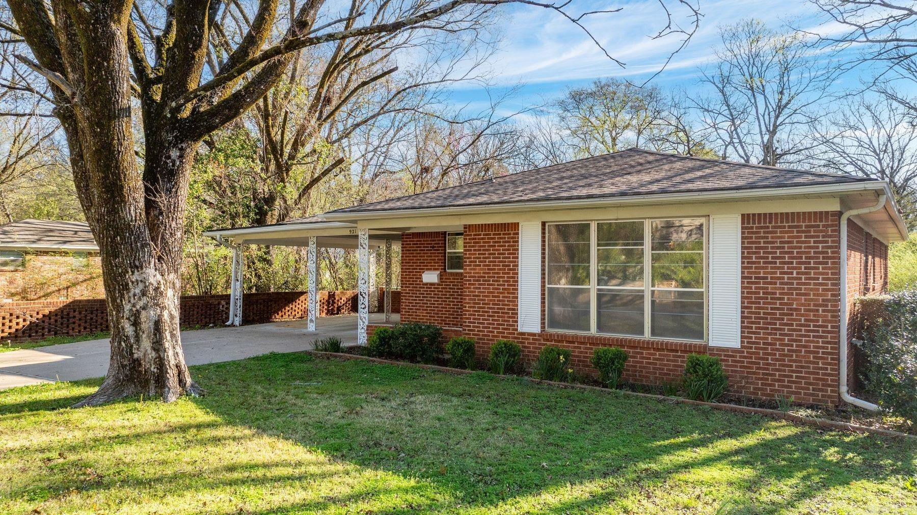 921 N Bryan St  Little Rock, AR