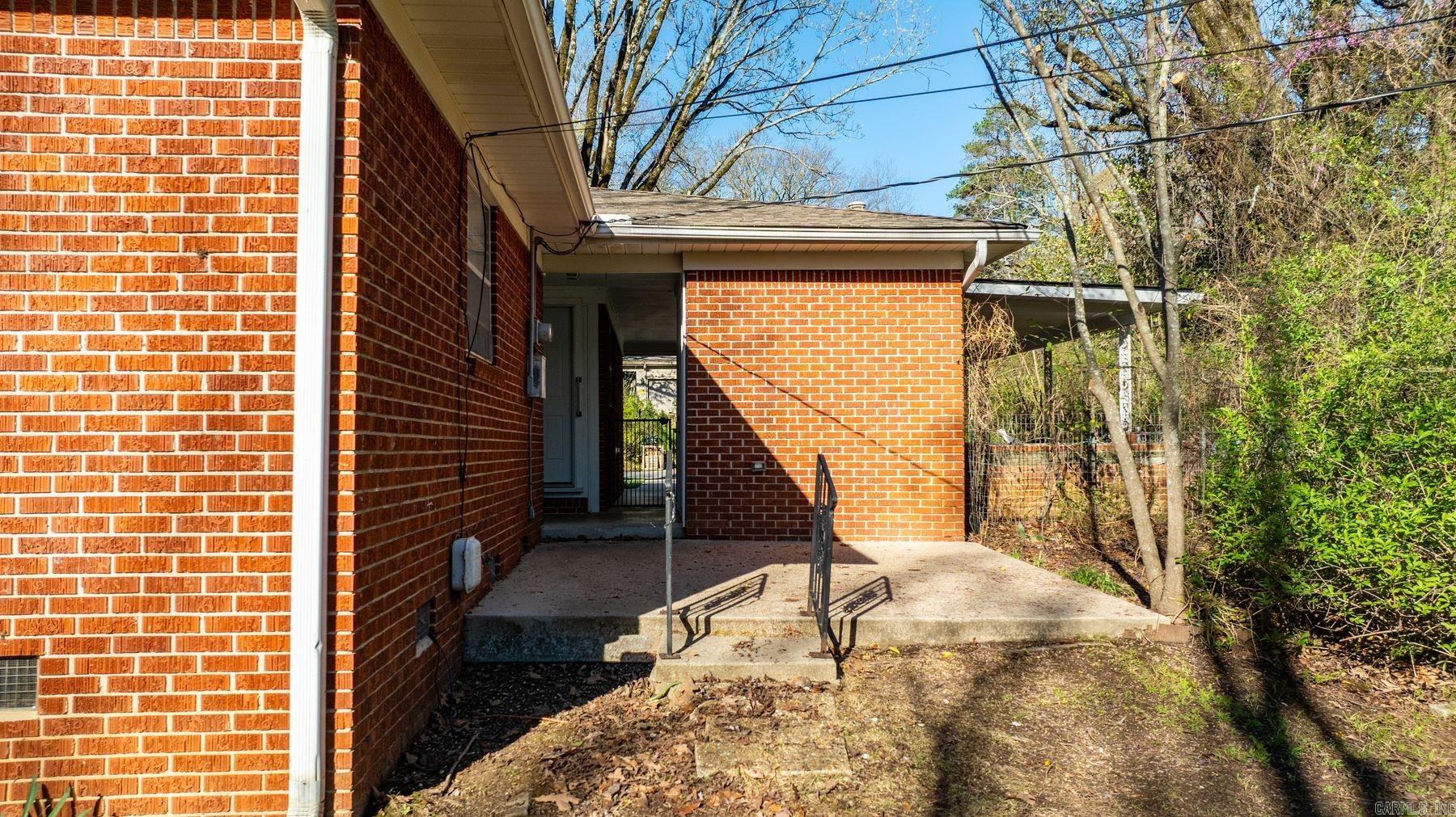 921 N Bryan St  Little Rock, AR