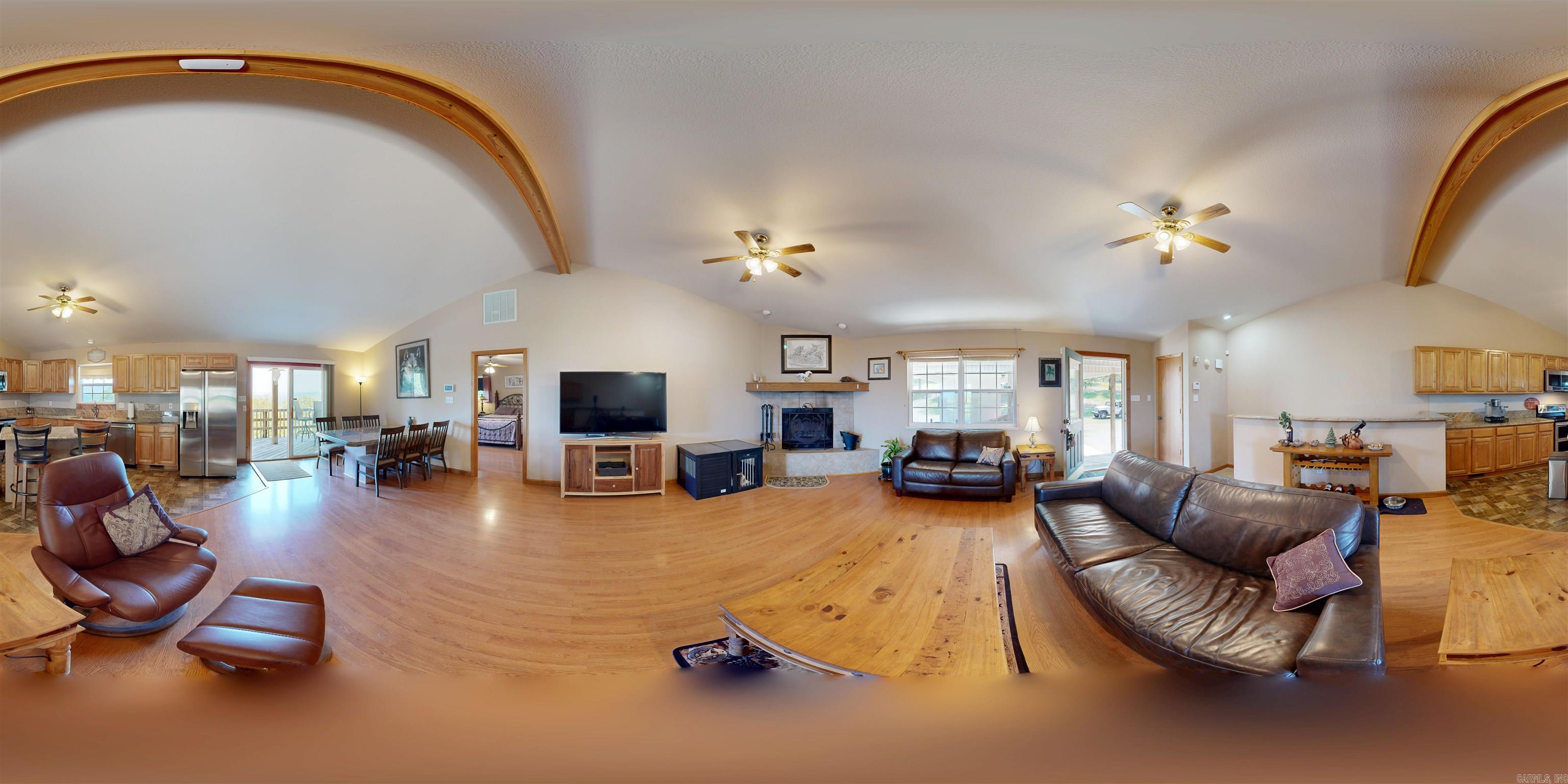 105 Pinnacle  Hot Springs, AR