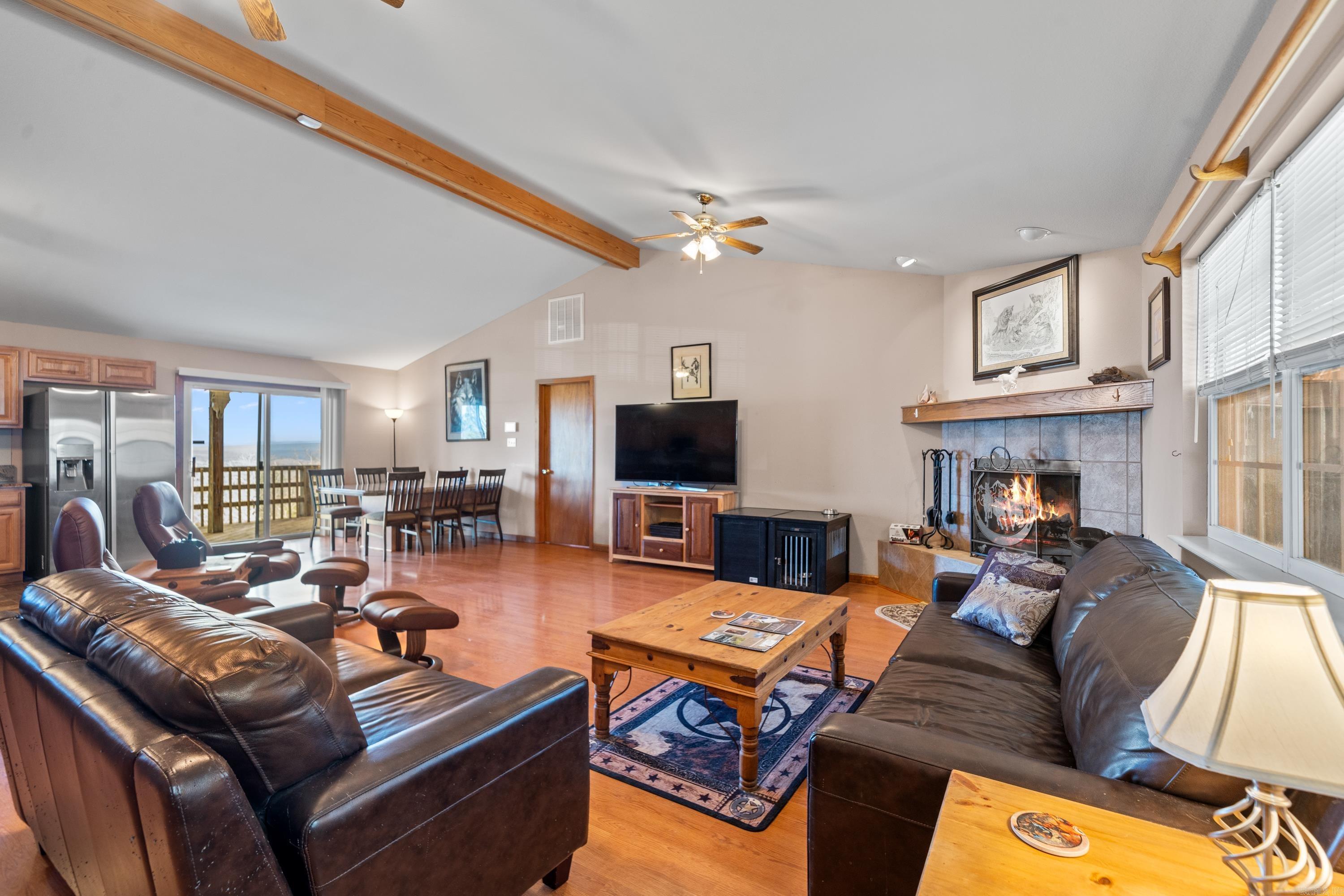 105 Pinnacle  Hot Springs, AR