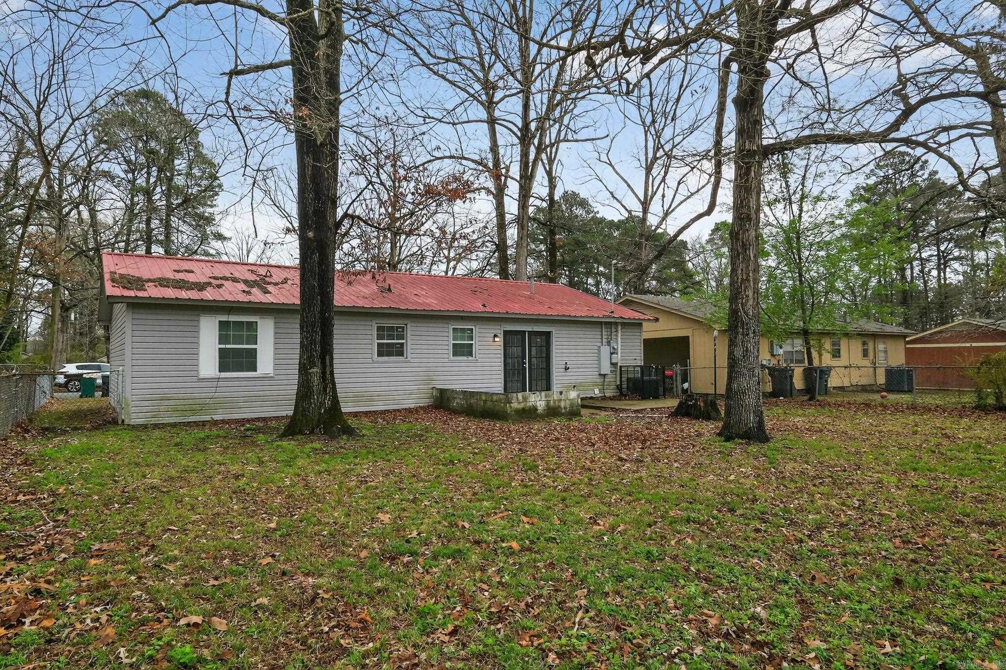 3521 Pinewood  Little Rock, AR