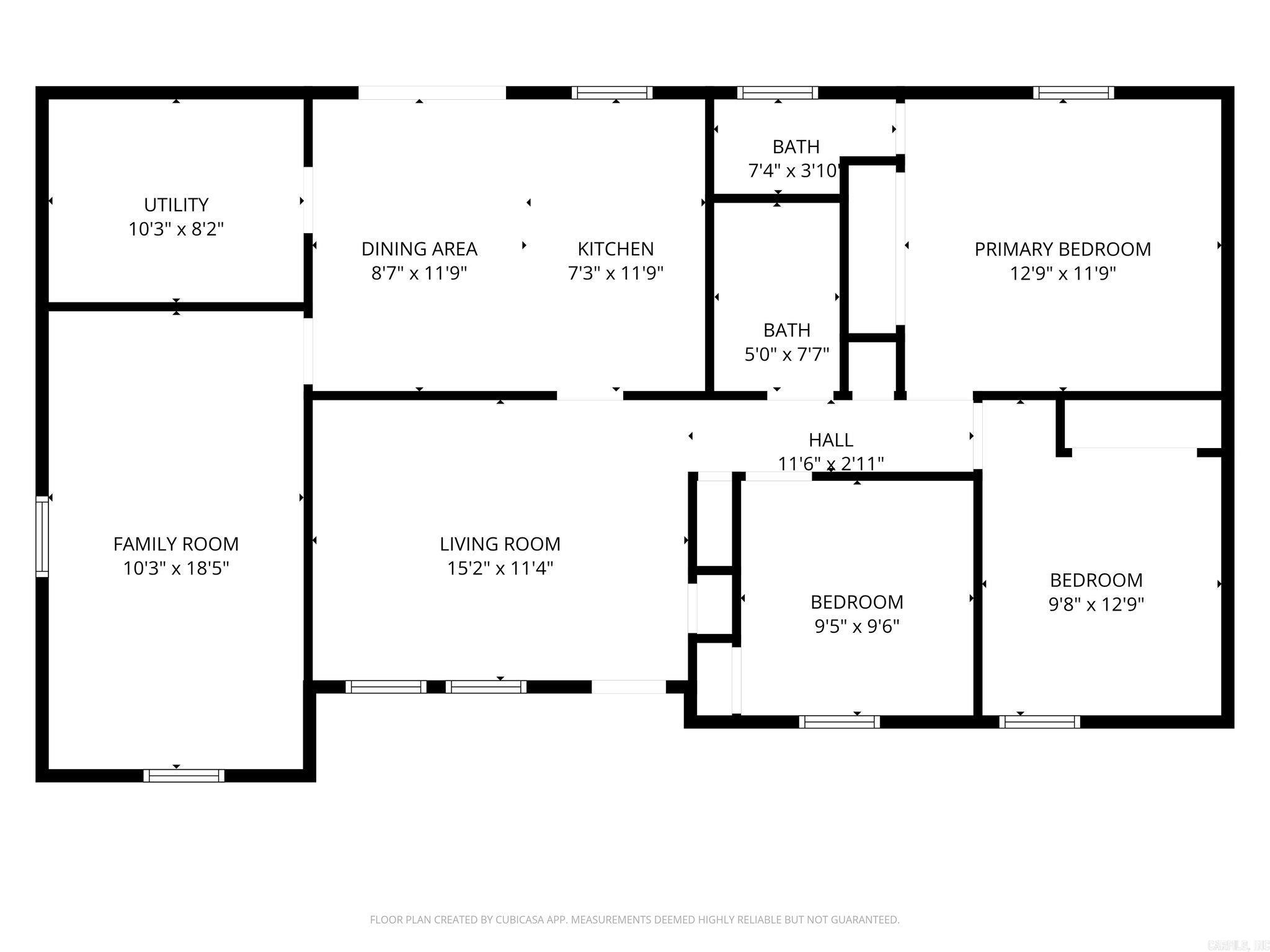 3521 Pinewood  Little Rock, AR