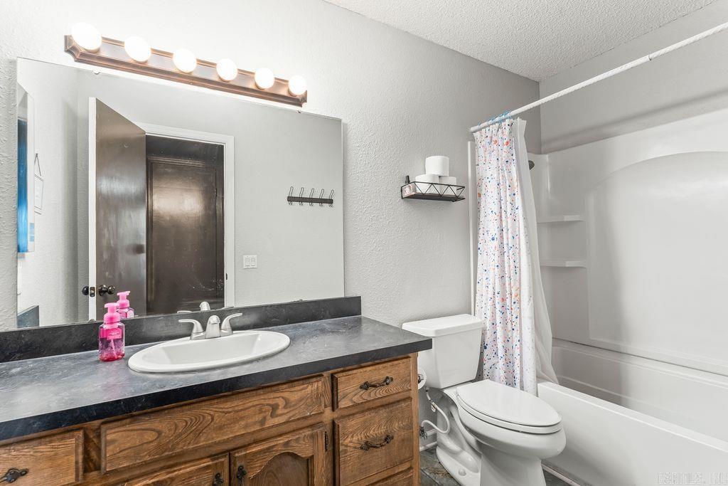 25 Alba Place Hot Springs Village, AR 71909