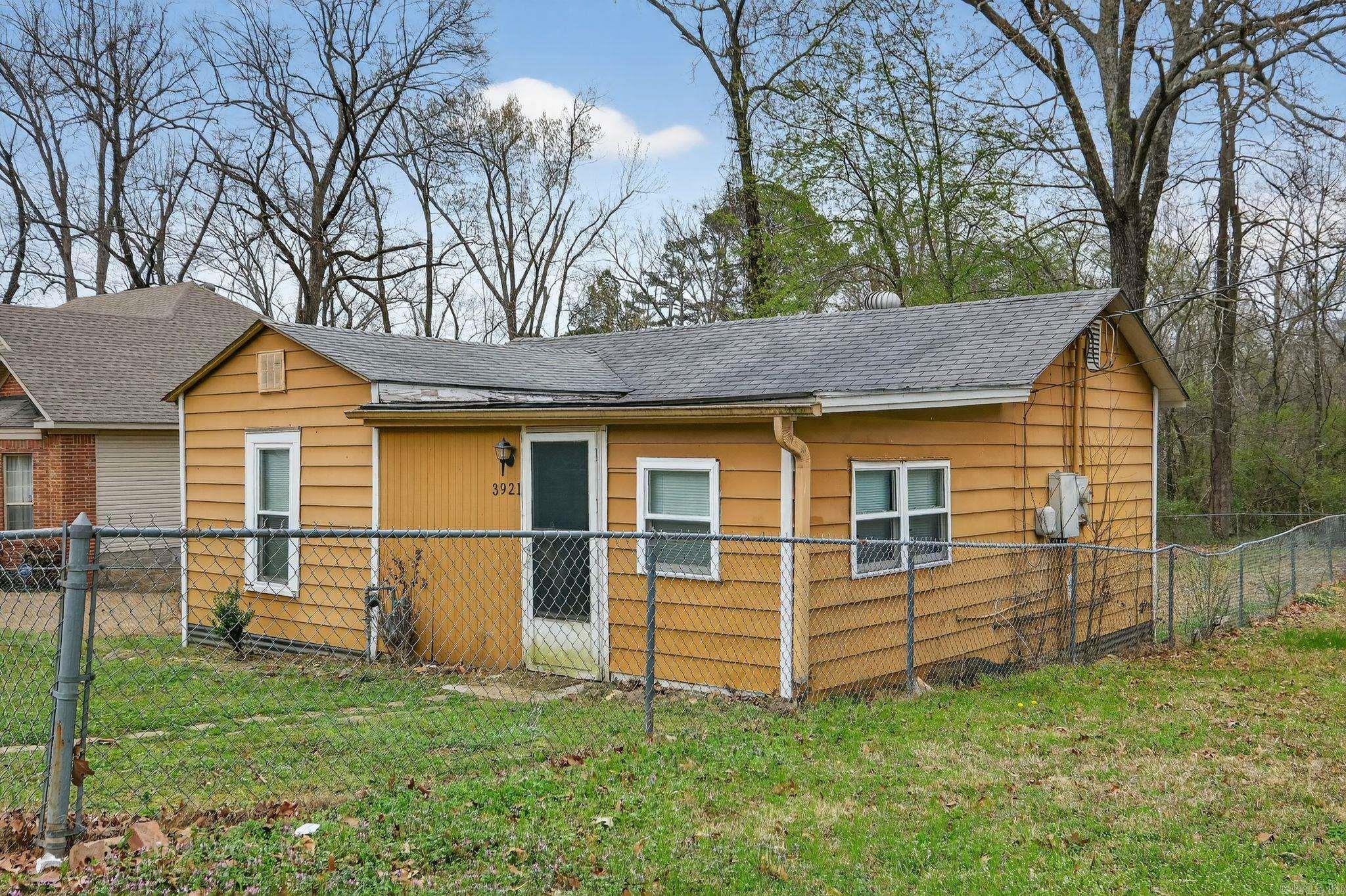 3921 Cobb  Little Rock, AR