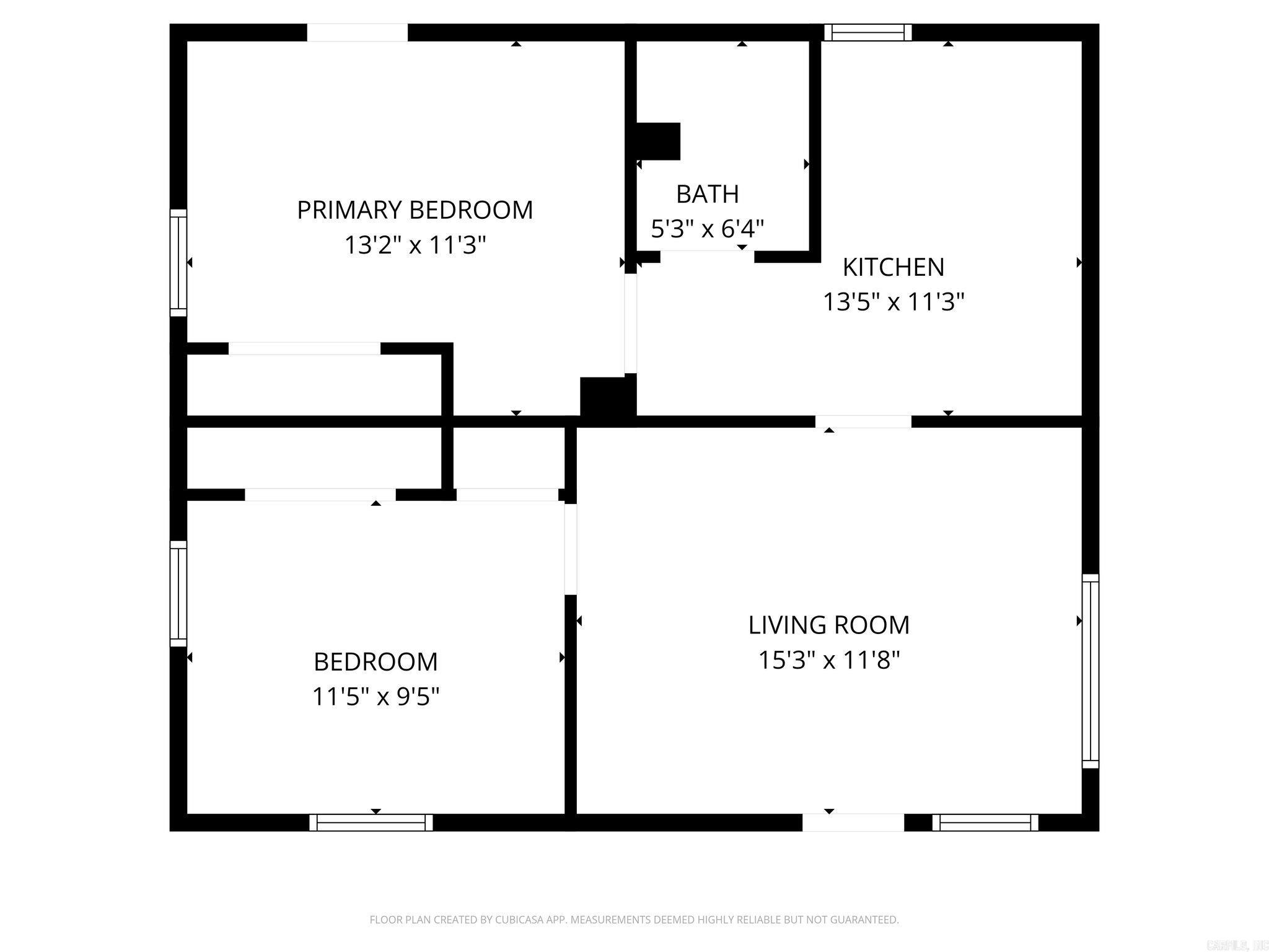 3921 Cobb  Little Rock, AR