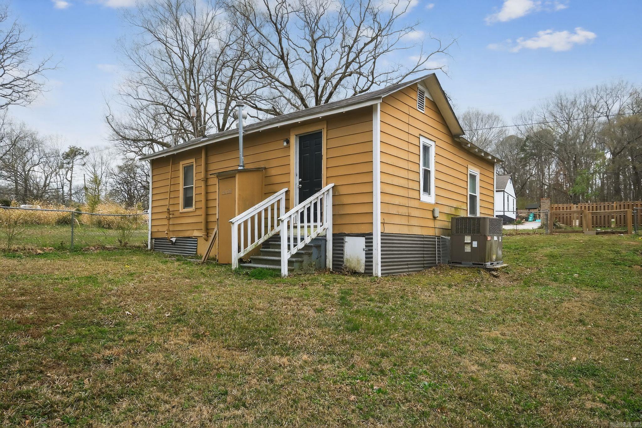 3921 Cobb  Little Rock, AR