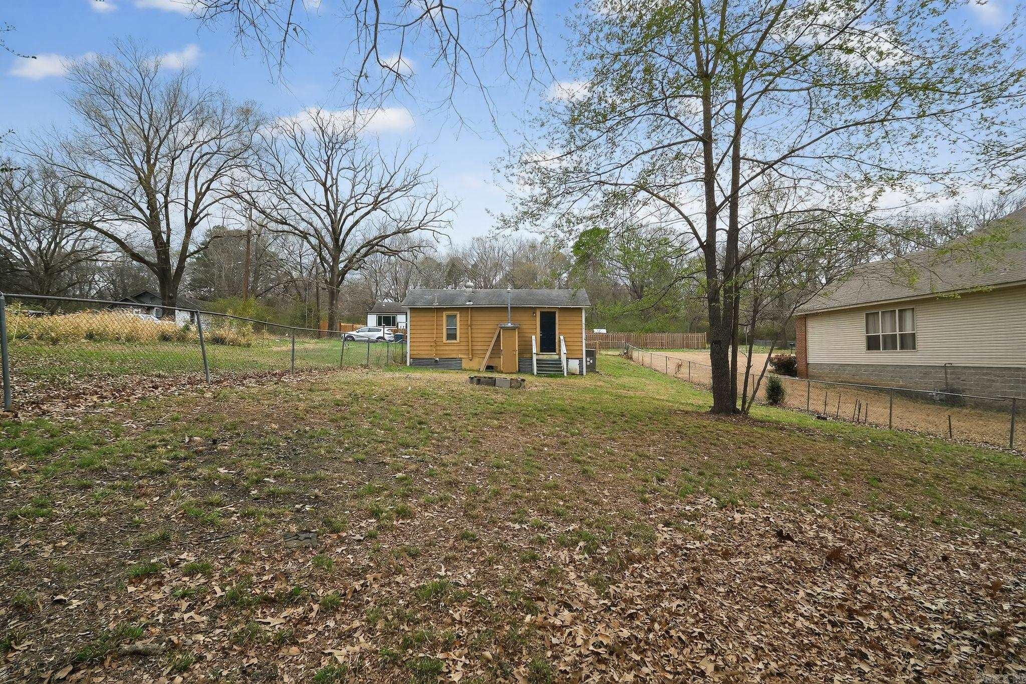 3921 Cobb  Little Rock, AR