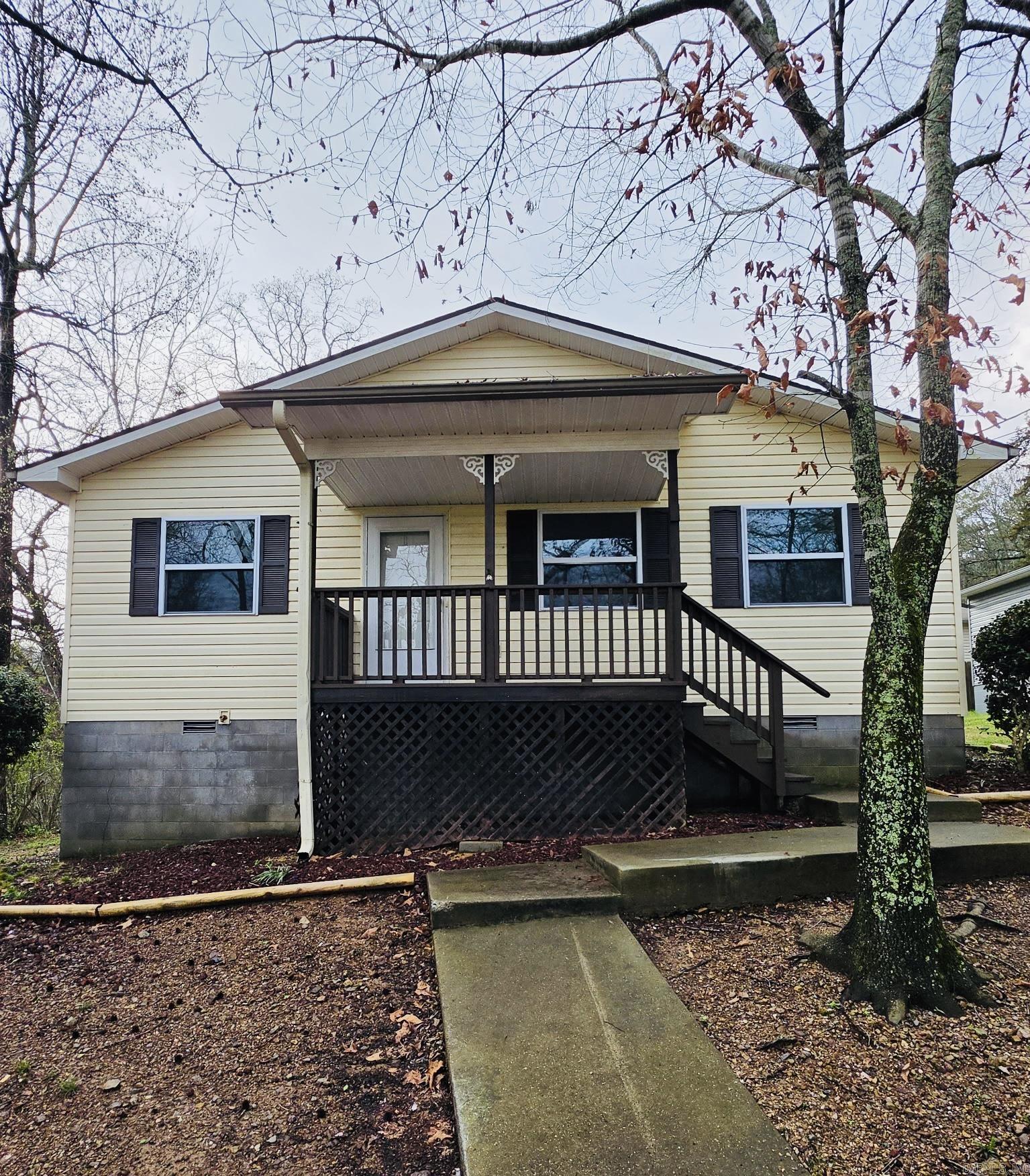  112 Newton St  Hot Springs, AR