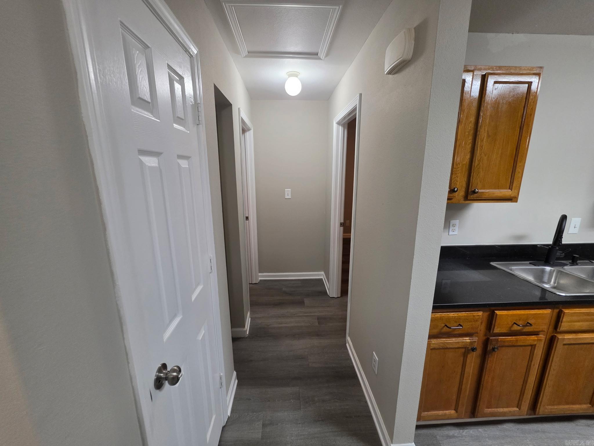  112 Newton St  Hot Springs, AR