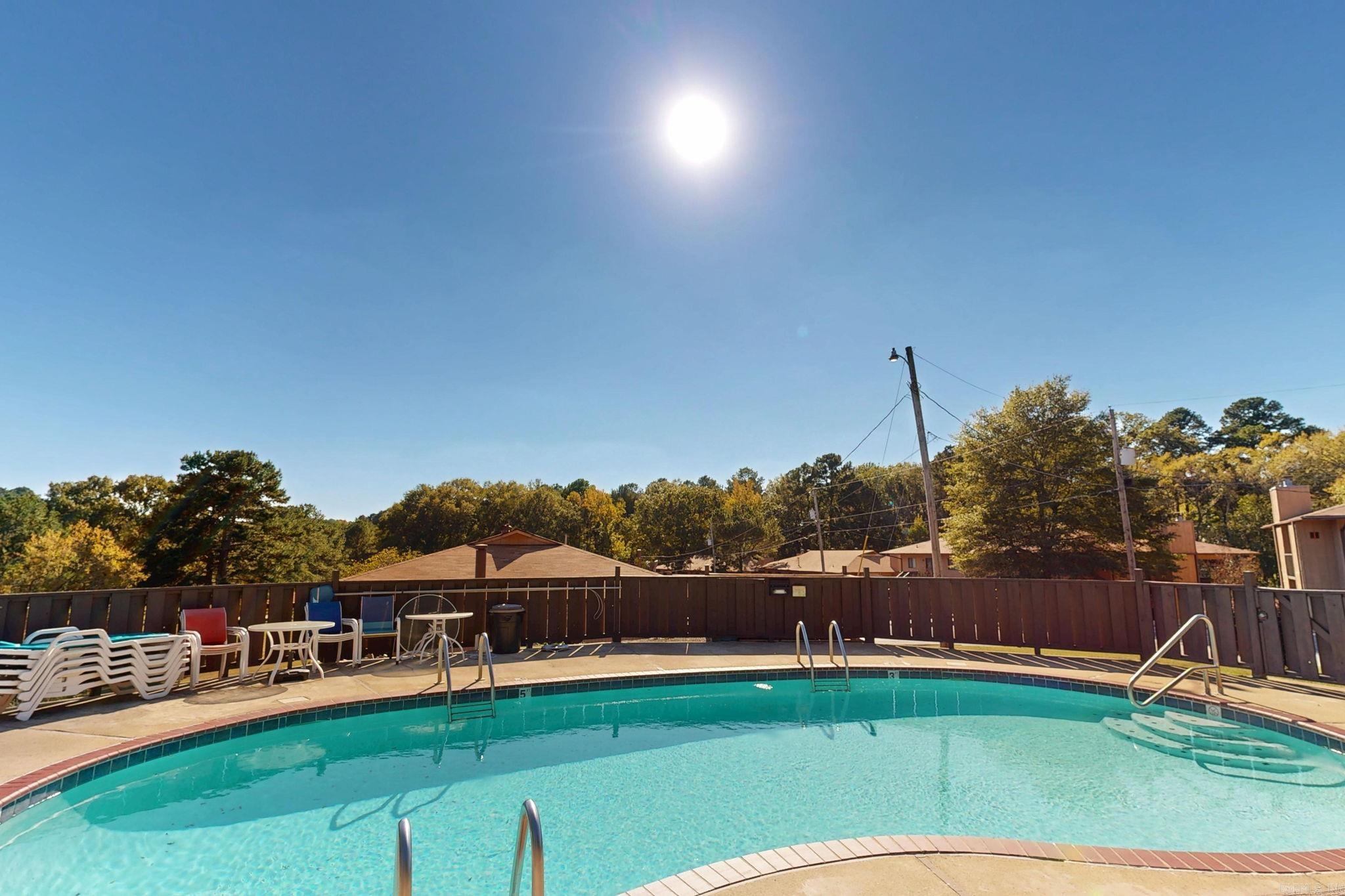 1100 Woodlawn Unit 15  Hot Springs, AR