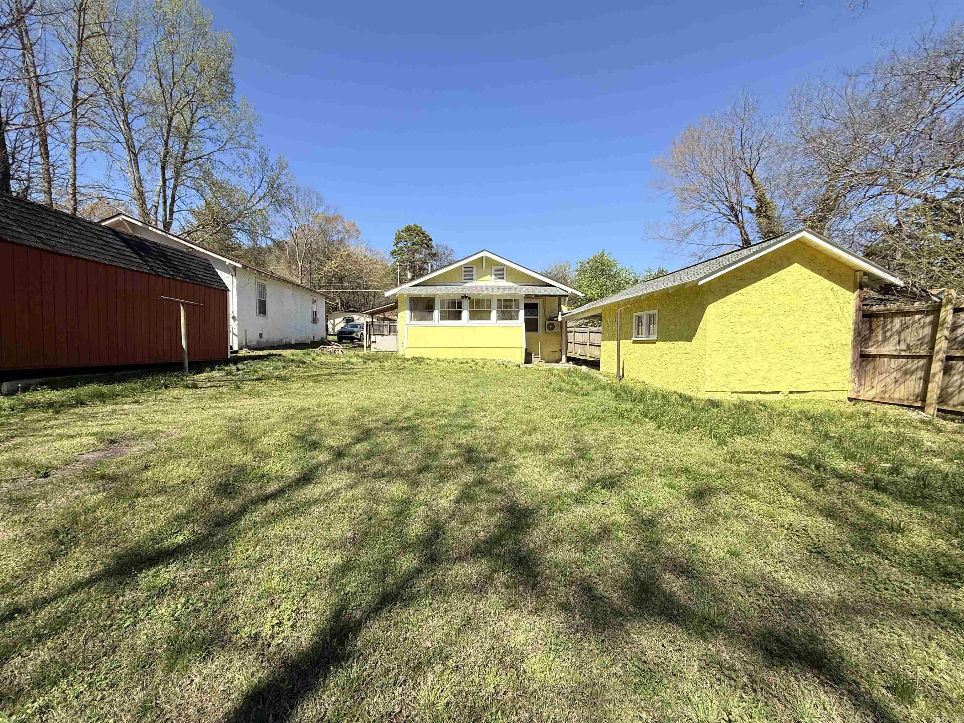 723 Ward  Hot Springs, OK