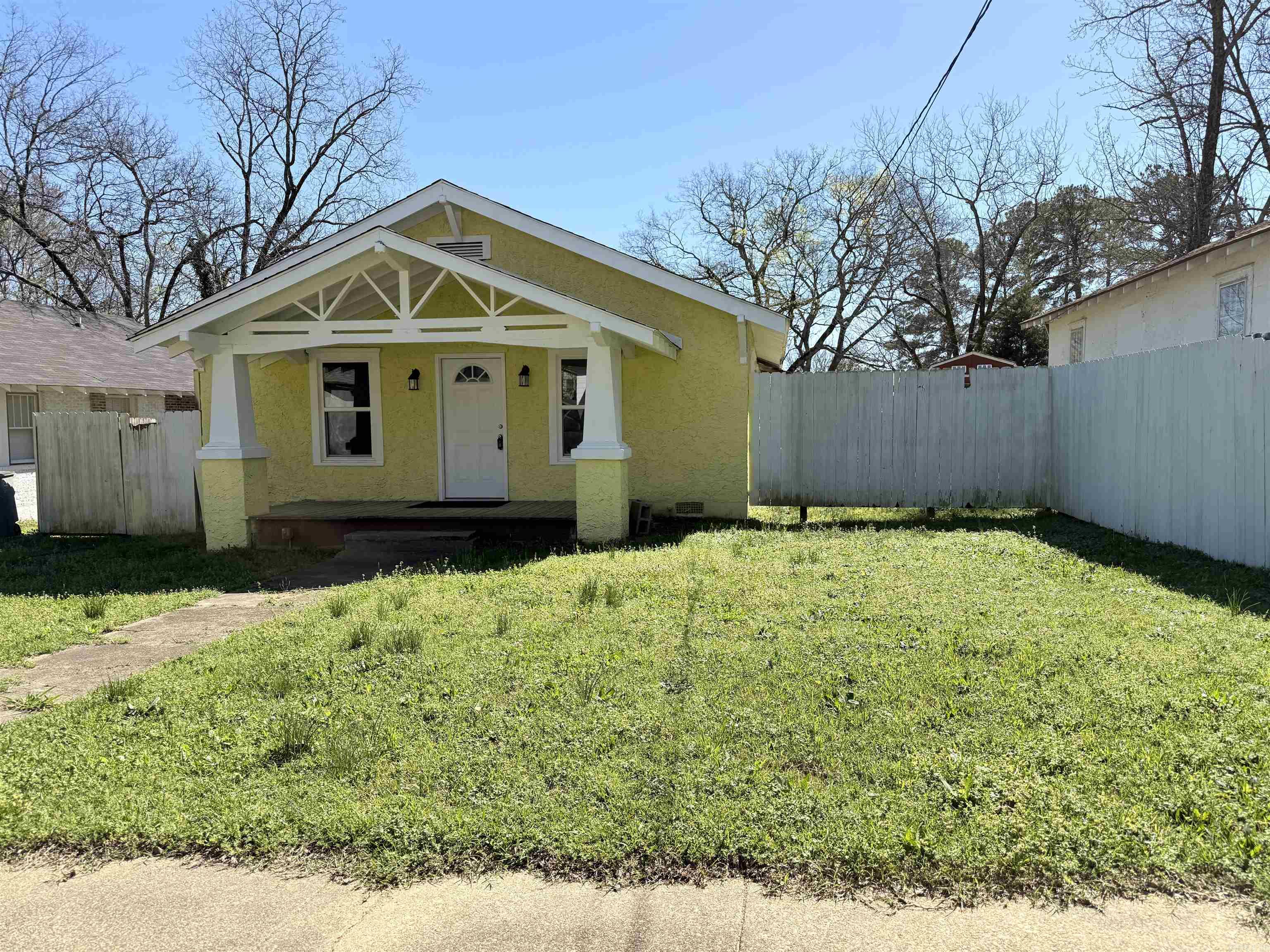 723 Ward  Hot Springs, OK