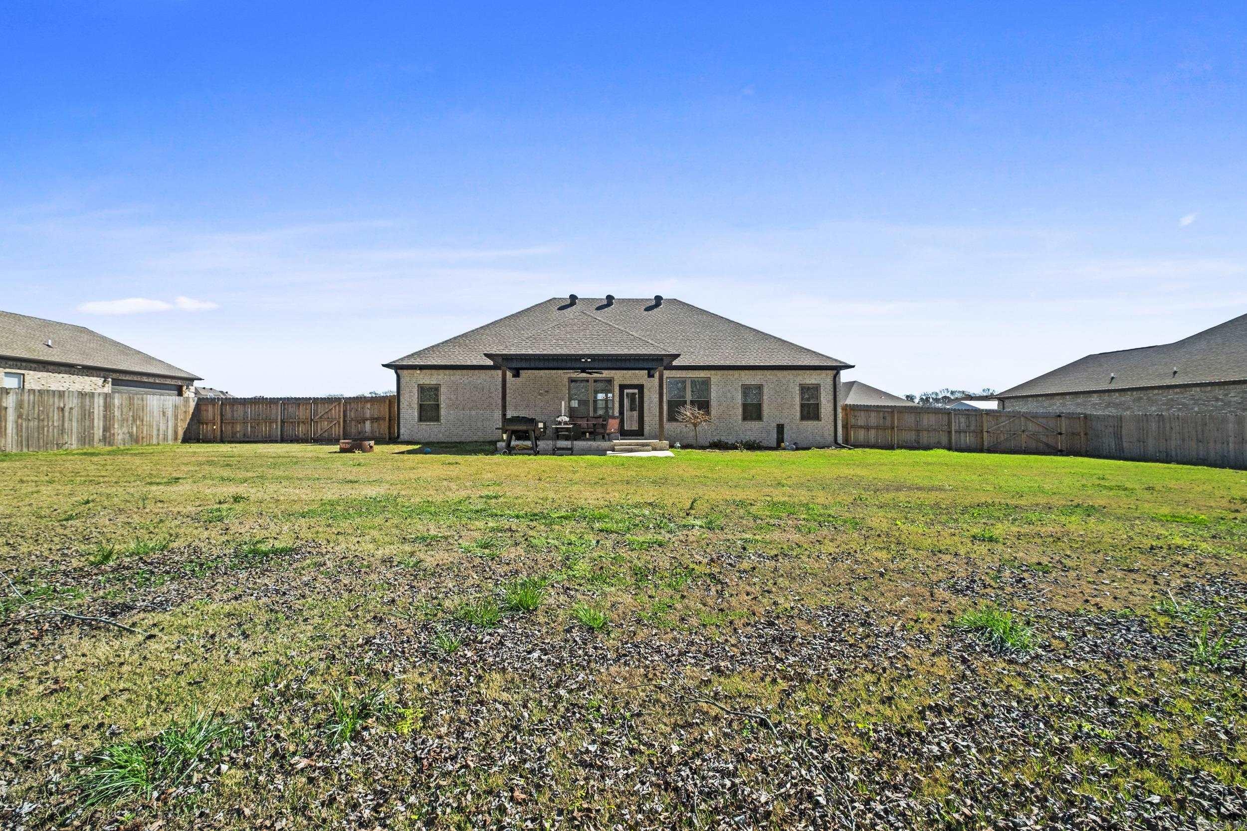 60 Opie Drive  Cabot, AR