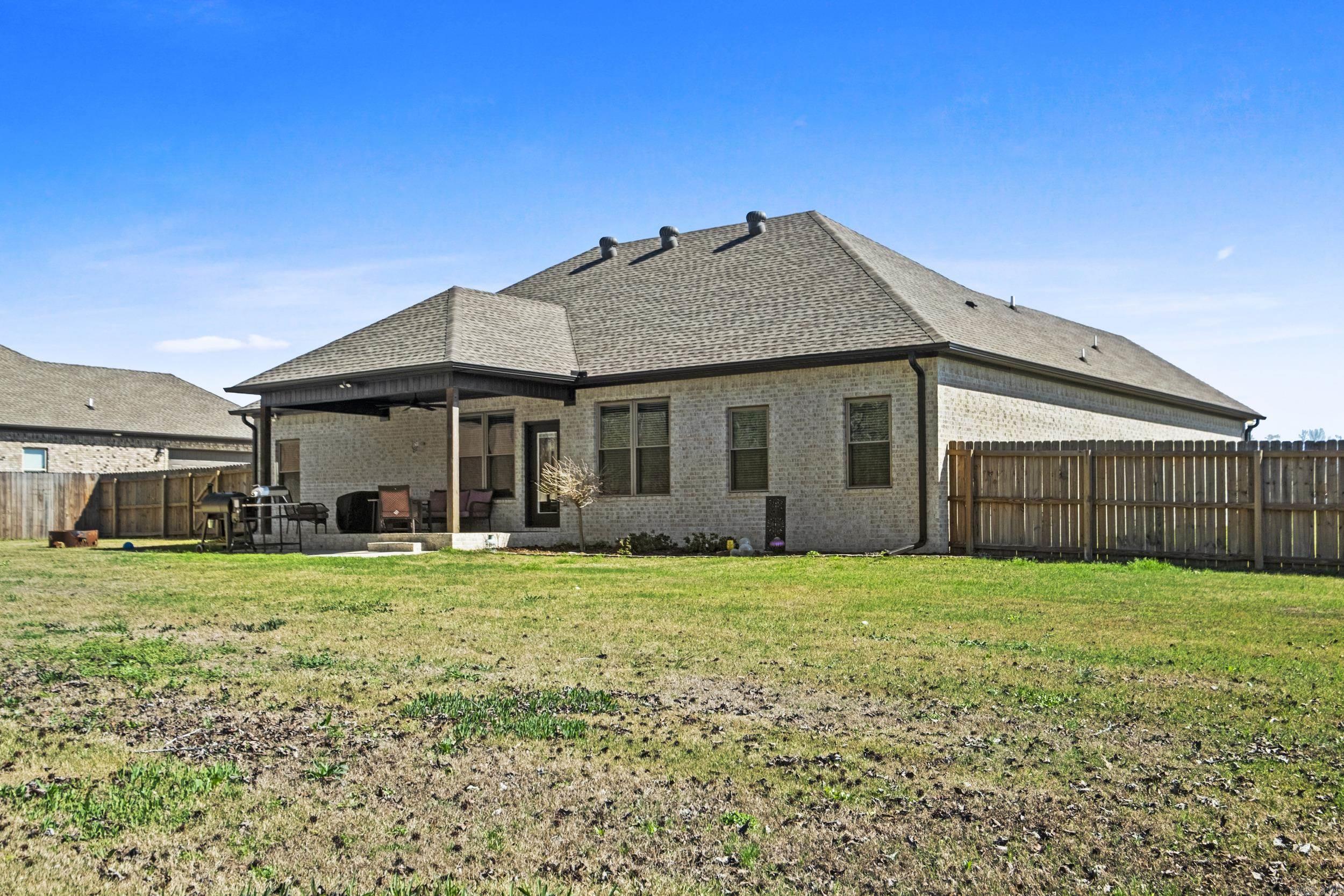 60 Opie Drive  Cabot, AR