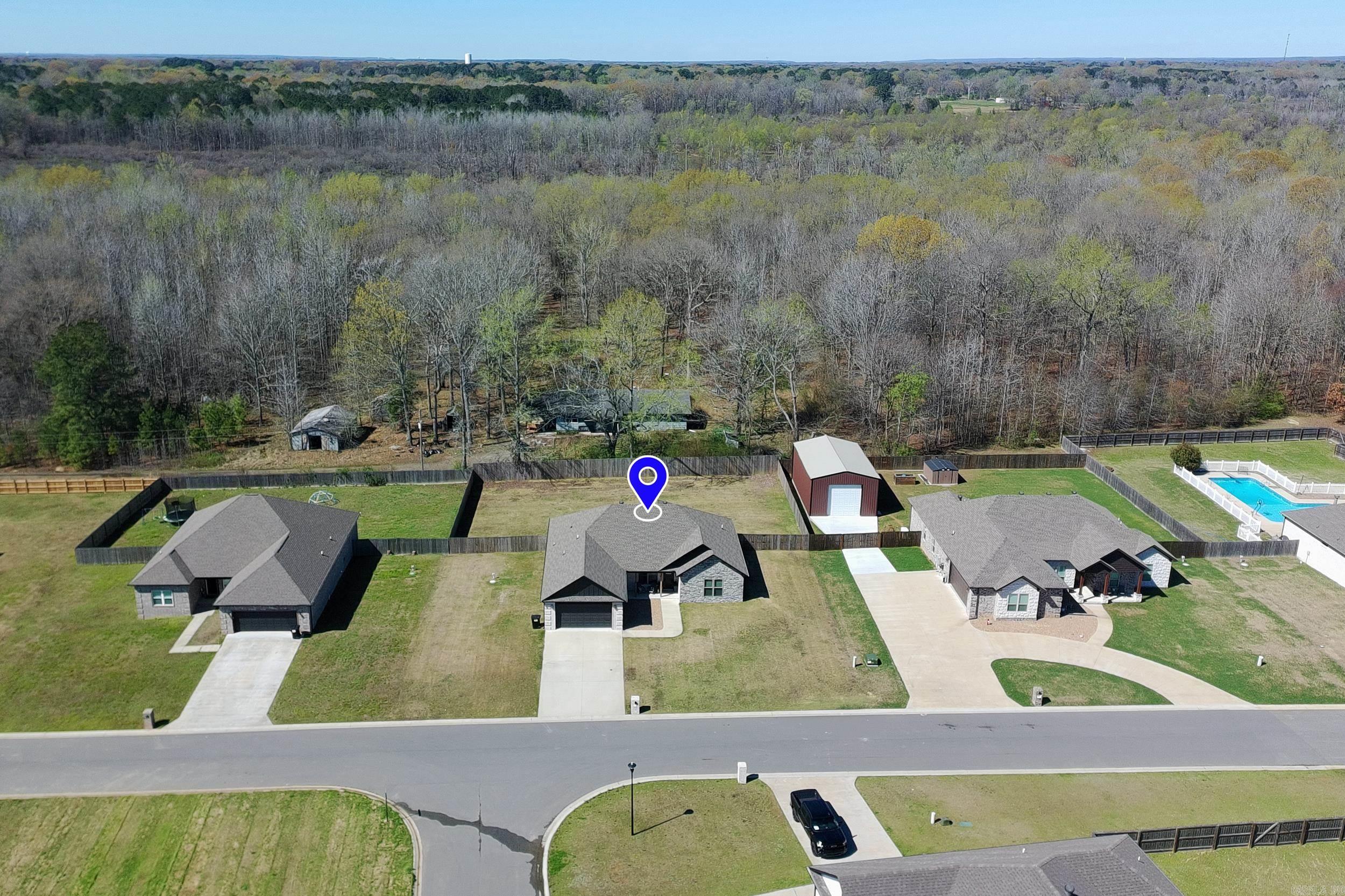 60 Opie Drive  Cabot, AR