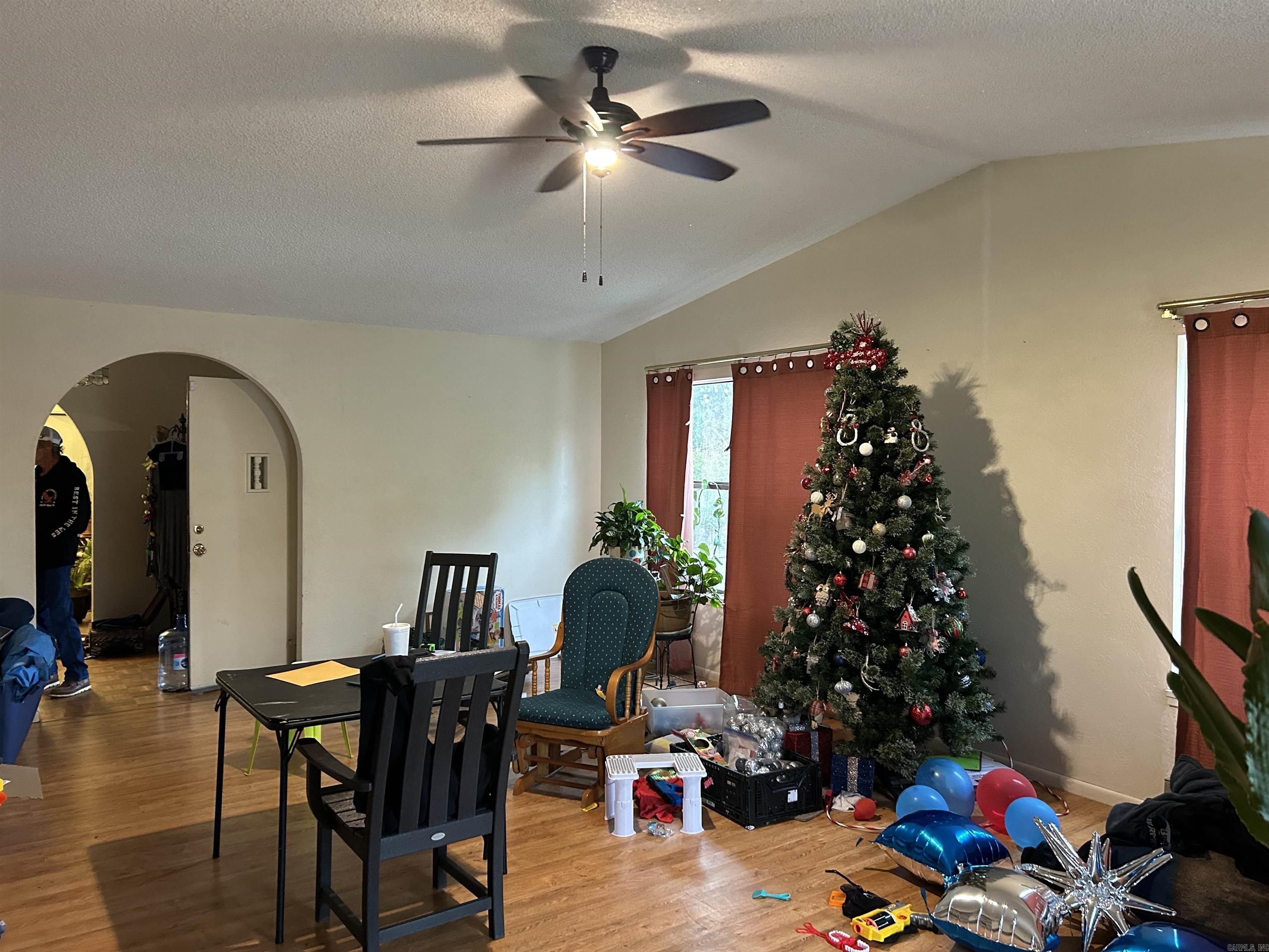 126 Dallas  Mena, AR