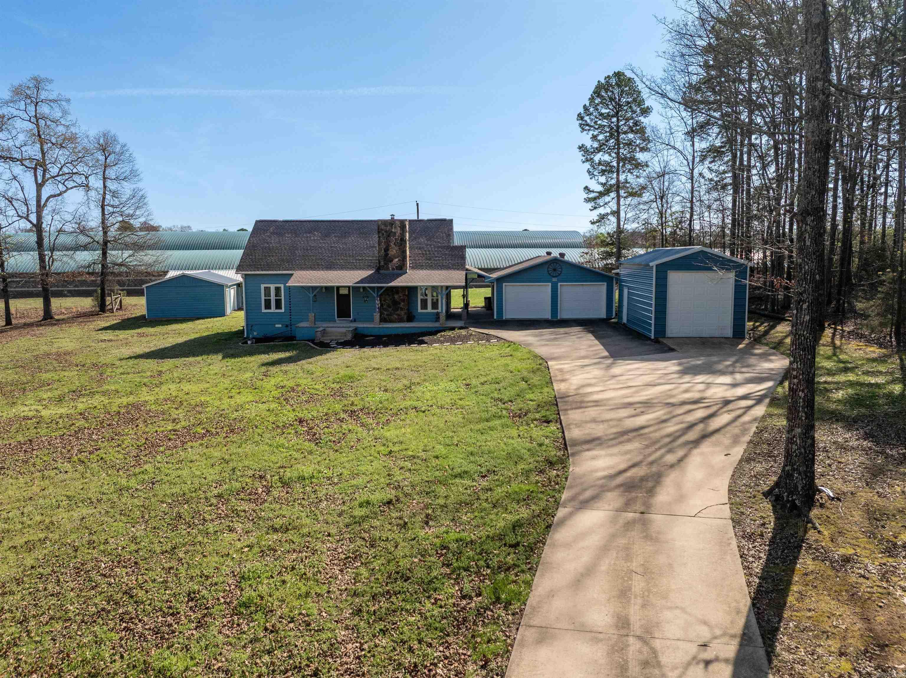 54 Woodland Cove  Heber Springs, AR