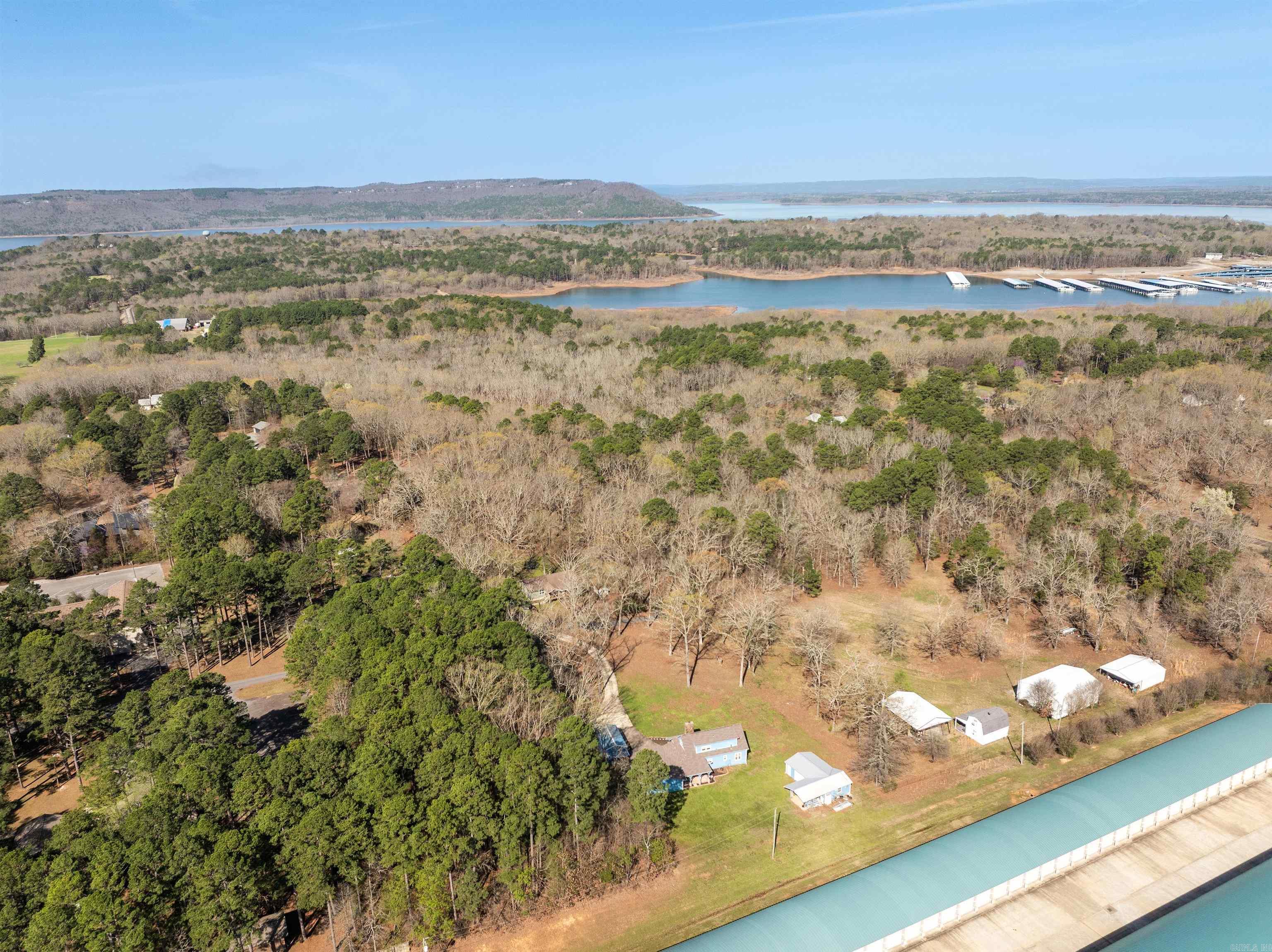 54 Woodland Cove  Heber Springs, AR