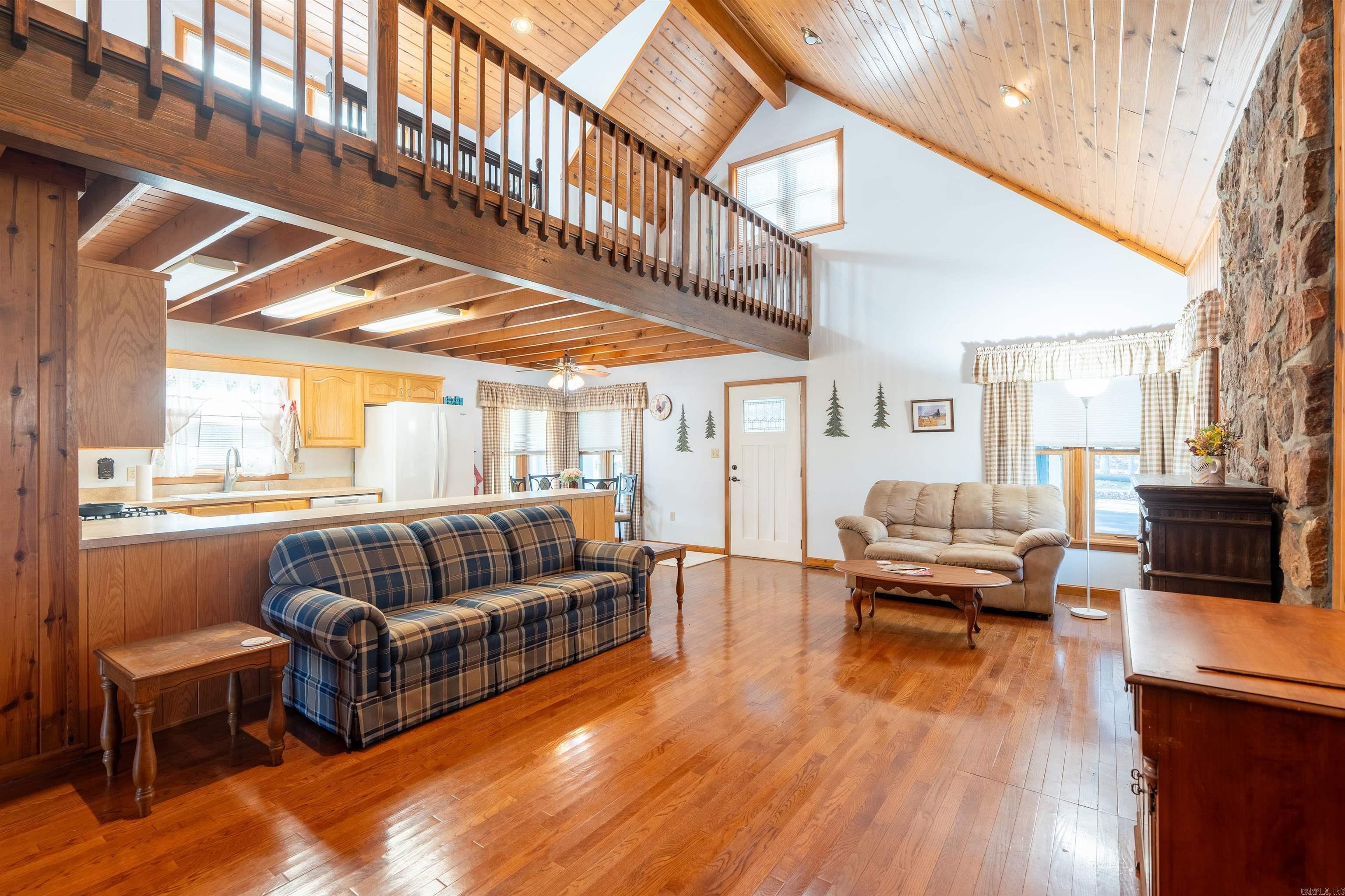 54 Woodland Cove  Heber Springs, AR