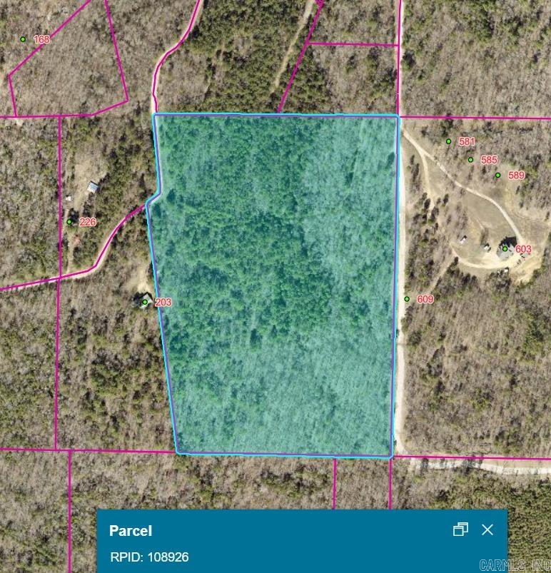 000 Whispering Wind  Bonnerdale, AR