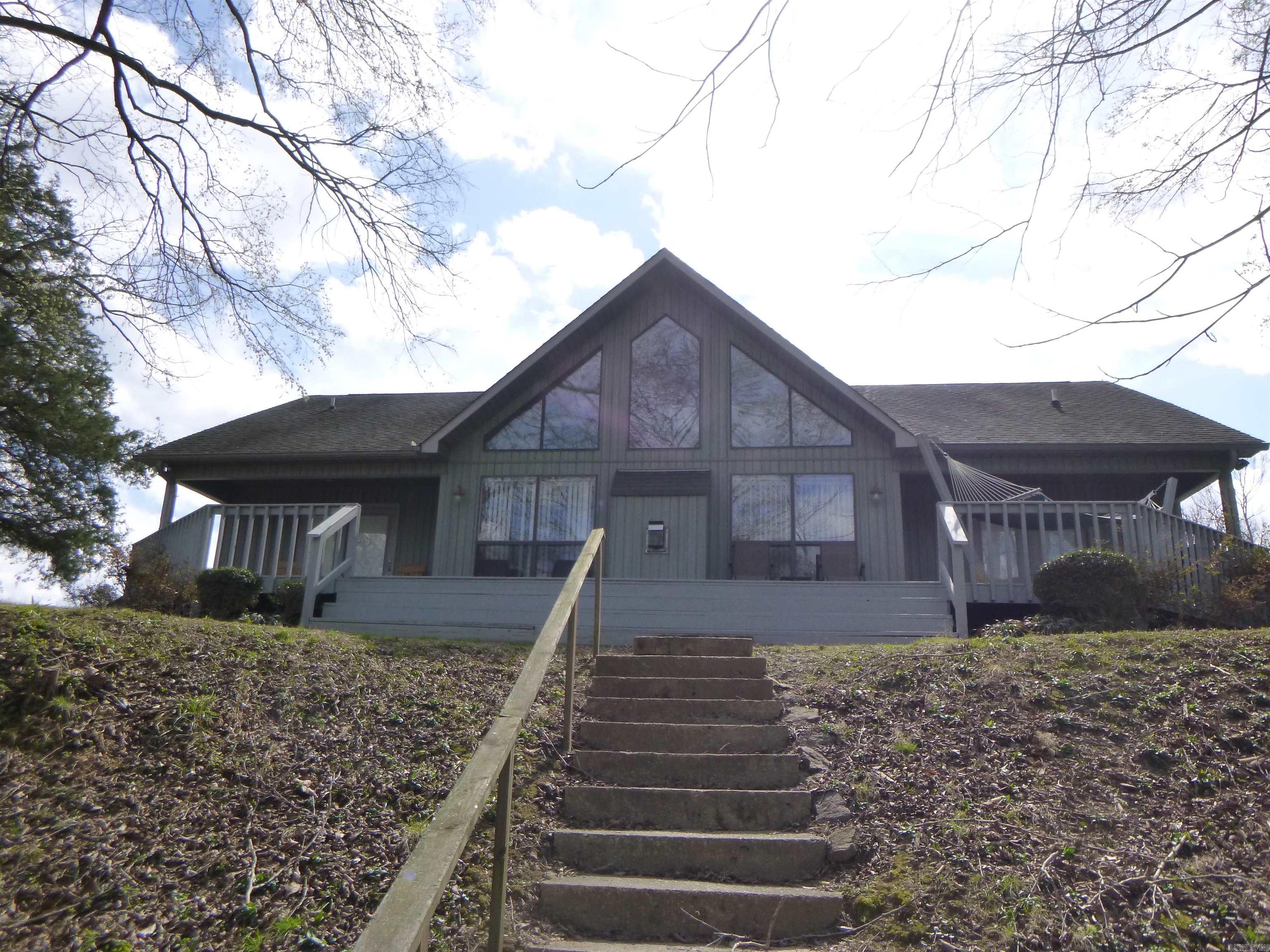 284 Dripping Springs  Pangburn, AR