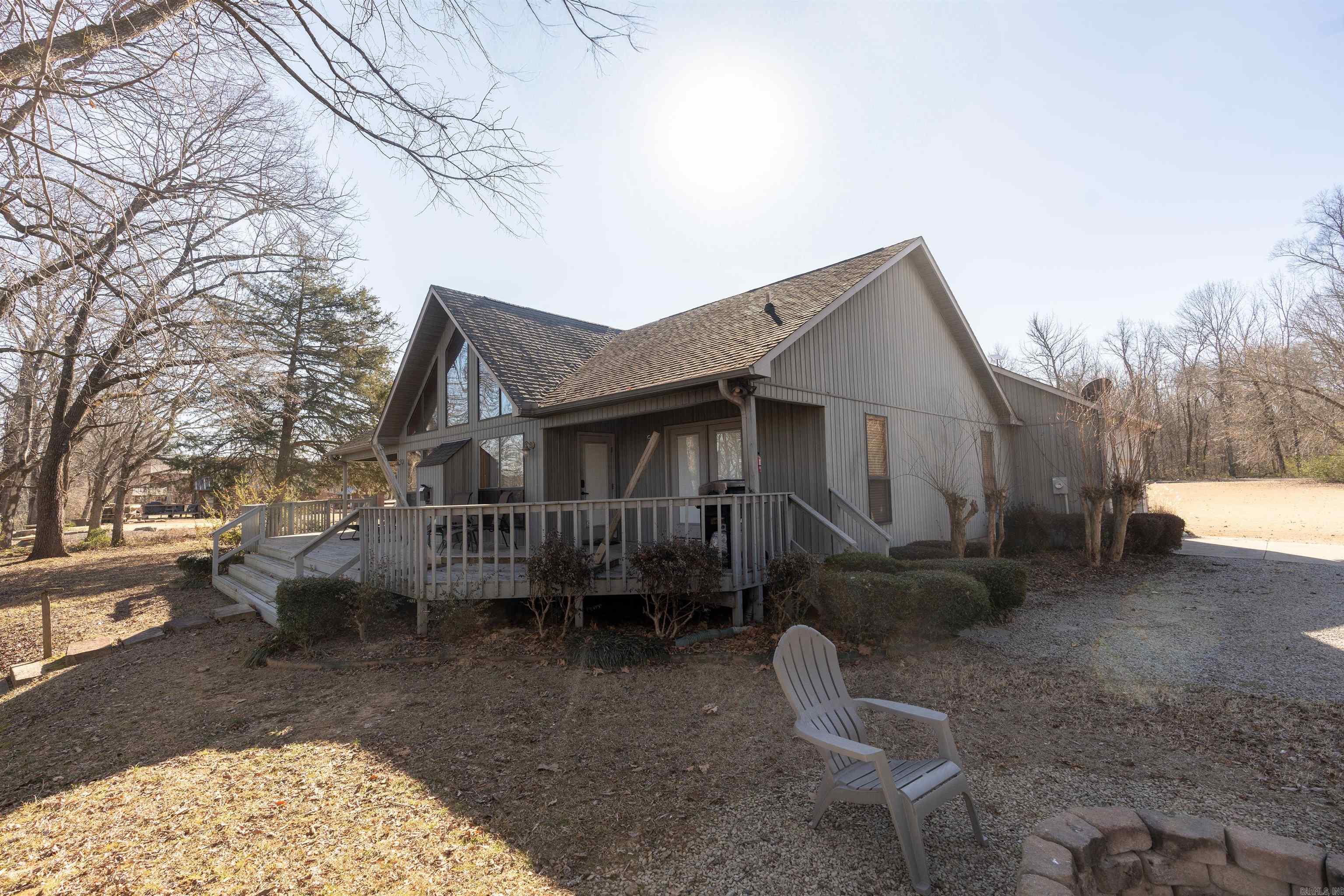 284 Dripping Springs  Pangburn, AR
