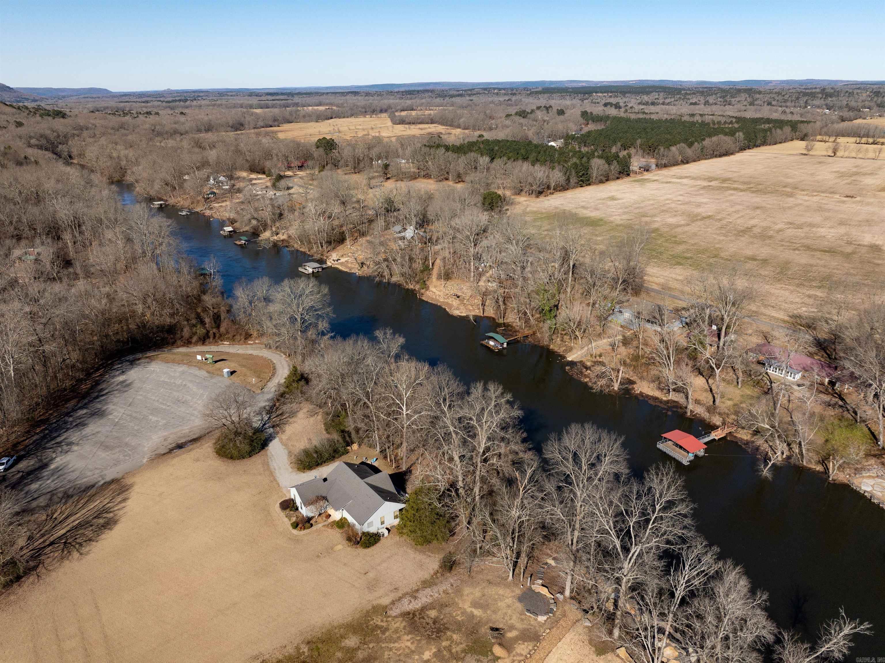 284 Dripping Springs  Pangburn, AR