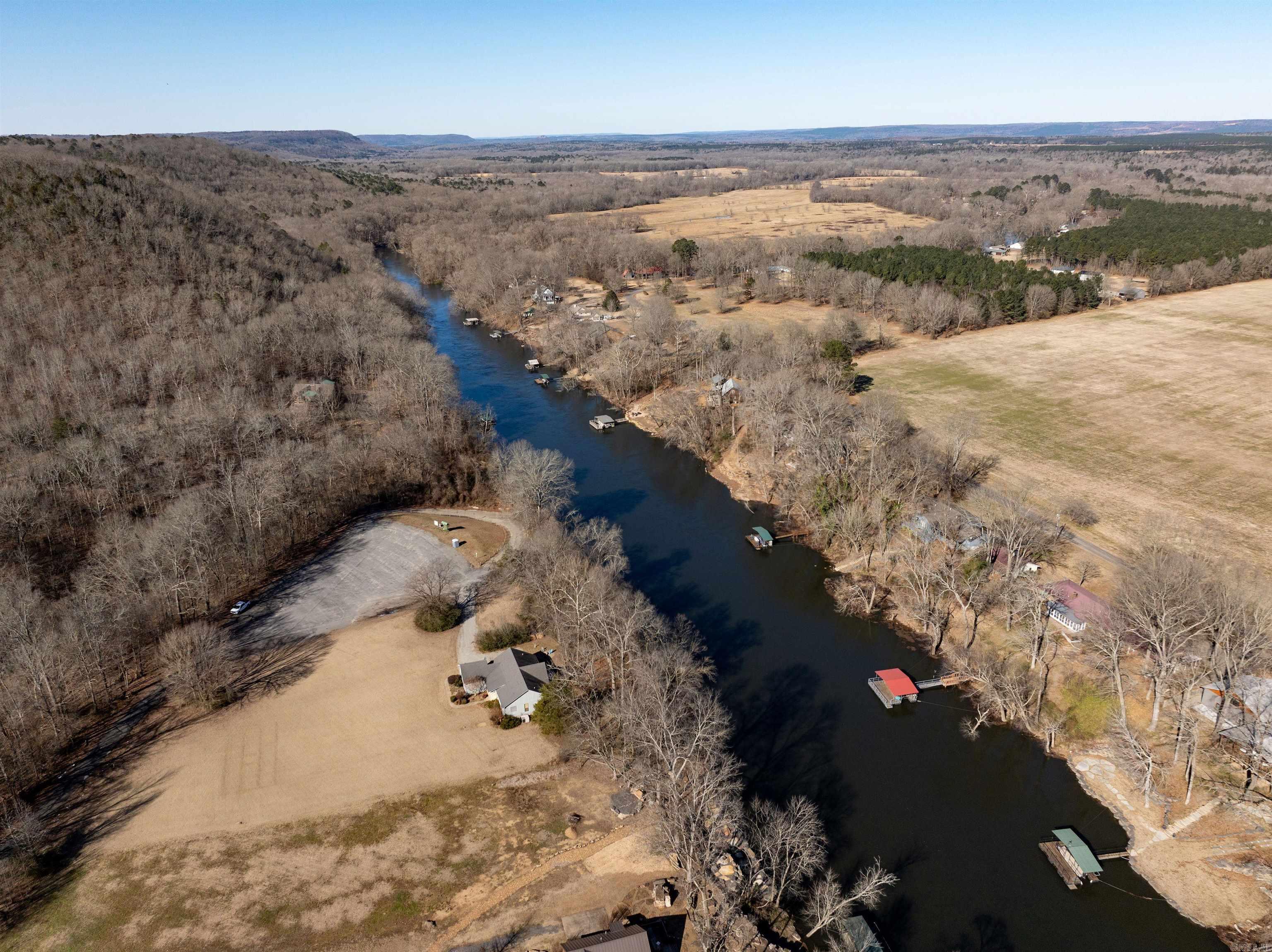 284 Dripping Springs  Pangburn, AR