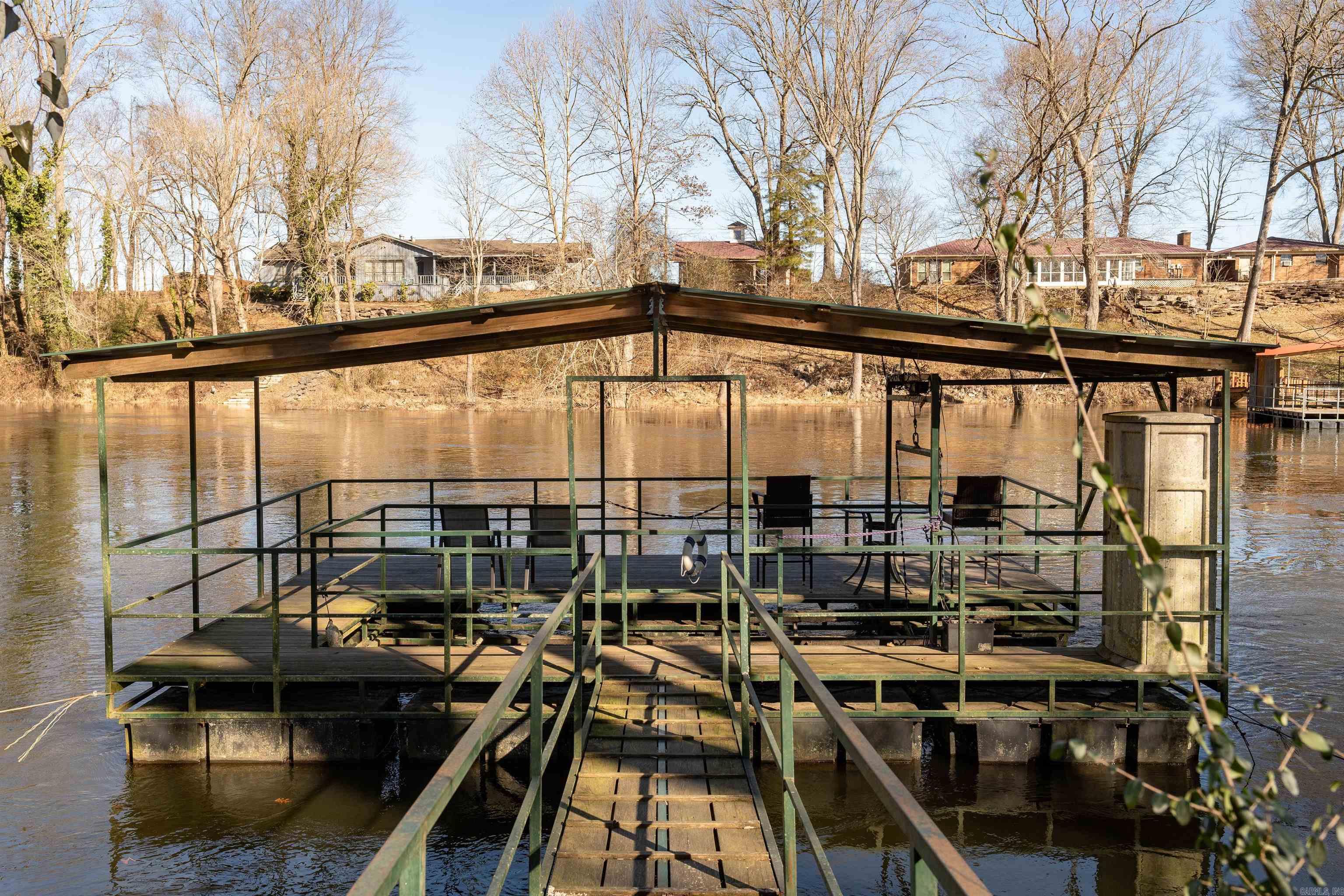 284 Dripping Springs  Pangburn, AR