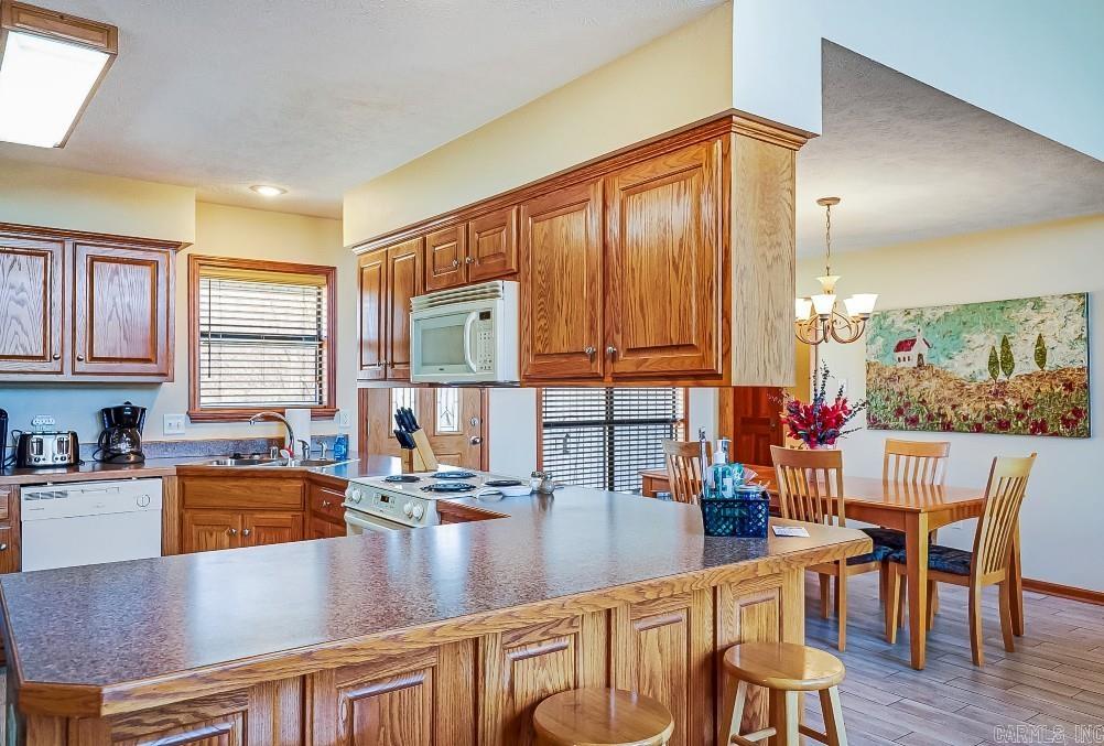 284 Dripping Springs  Pangburn, AR