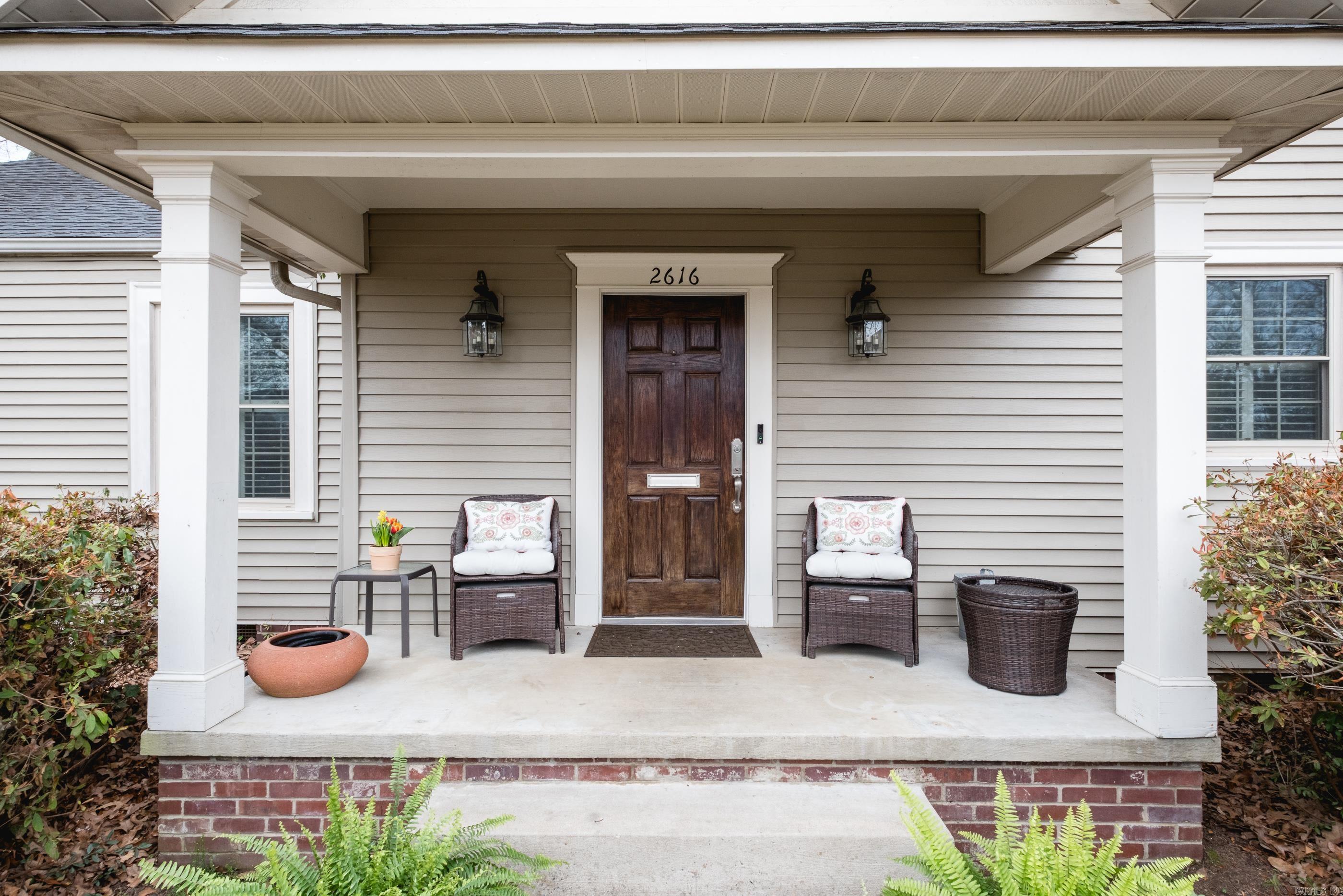 2616 N Grant  Little Rock, AR