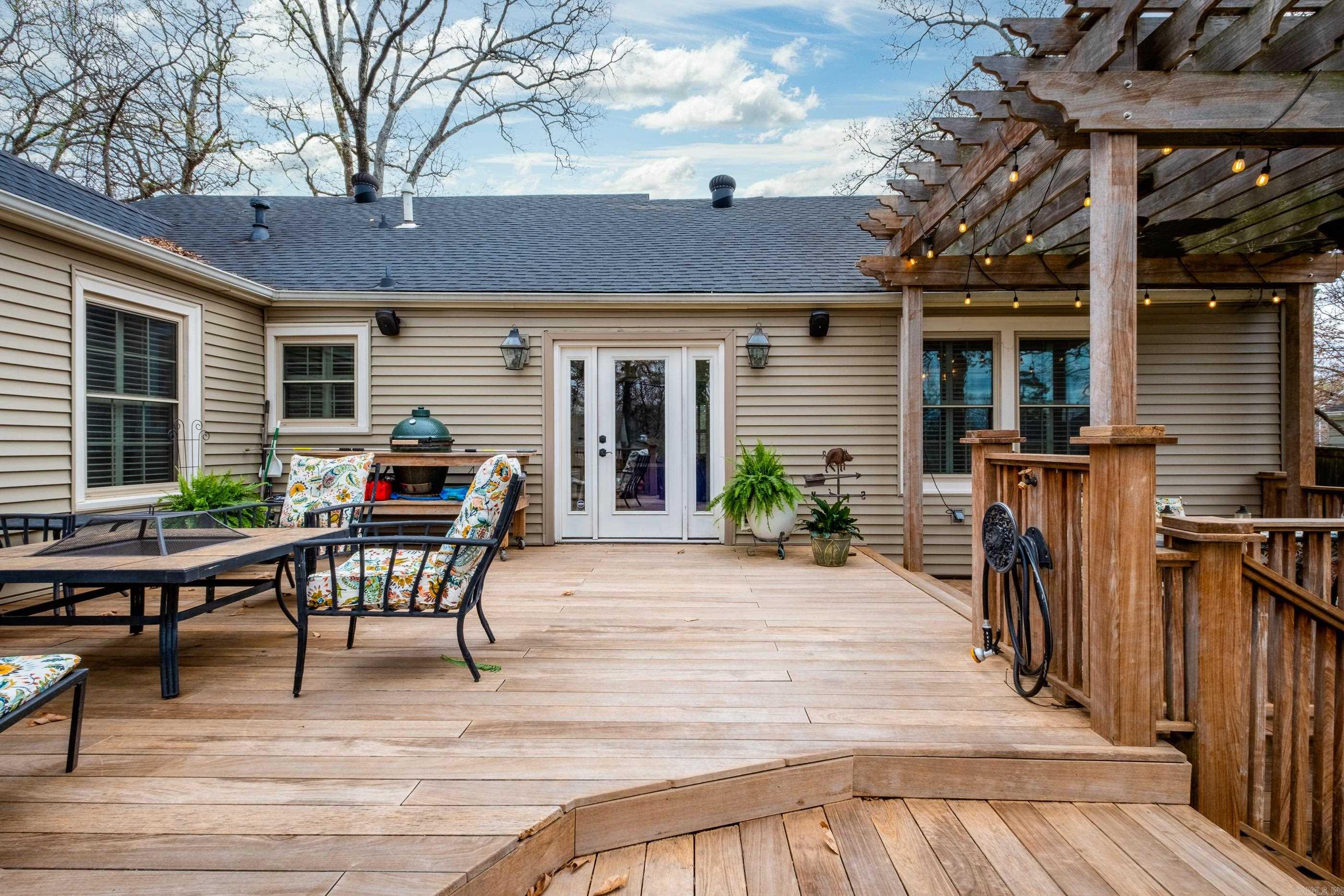 2616 N Grant  Little Rock, AR