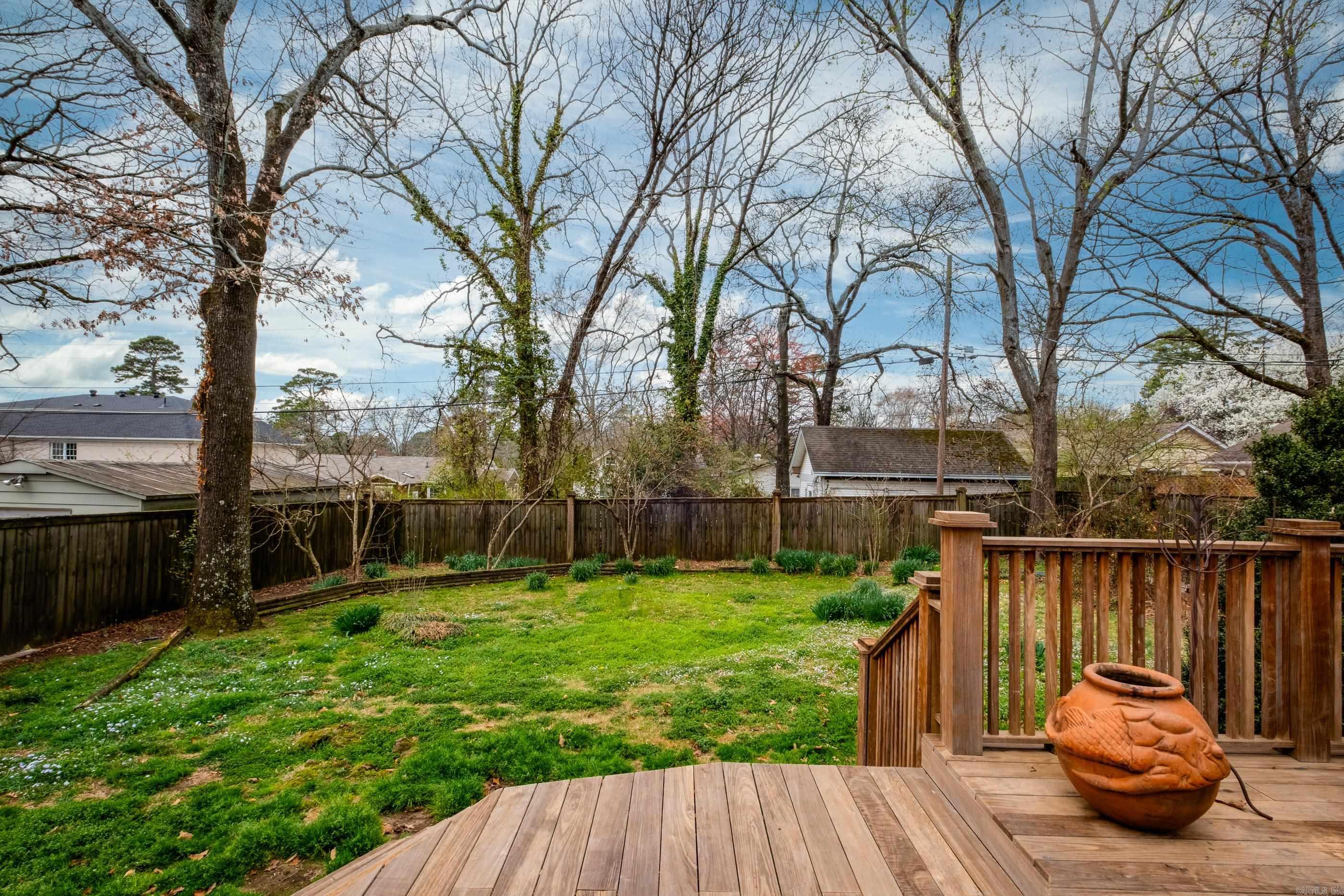 2616 N Grant  Little Rock, AR