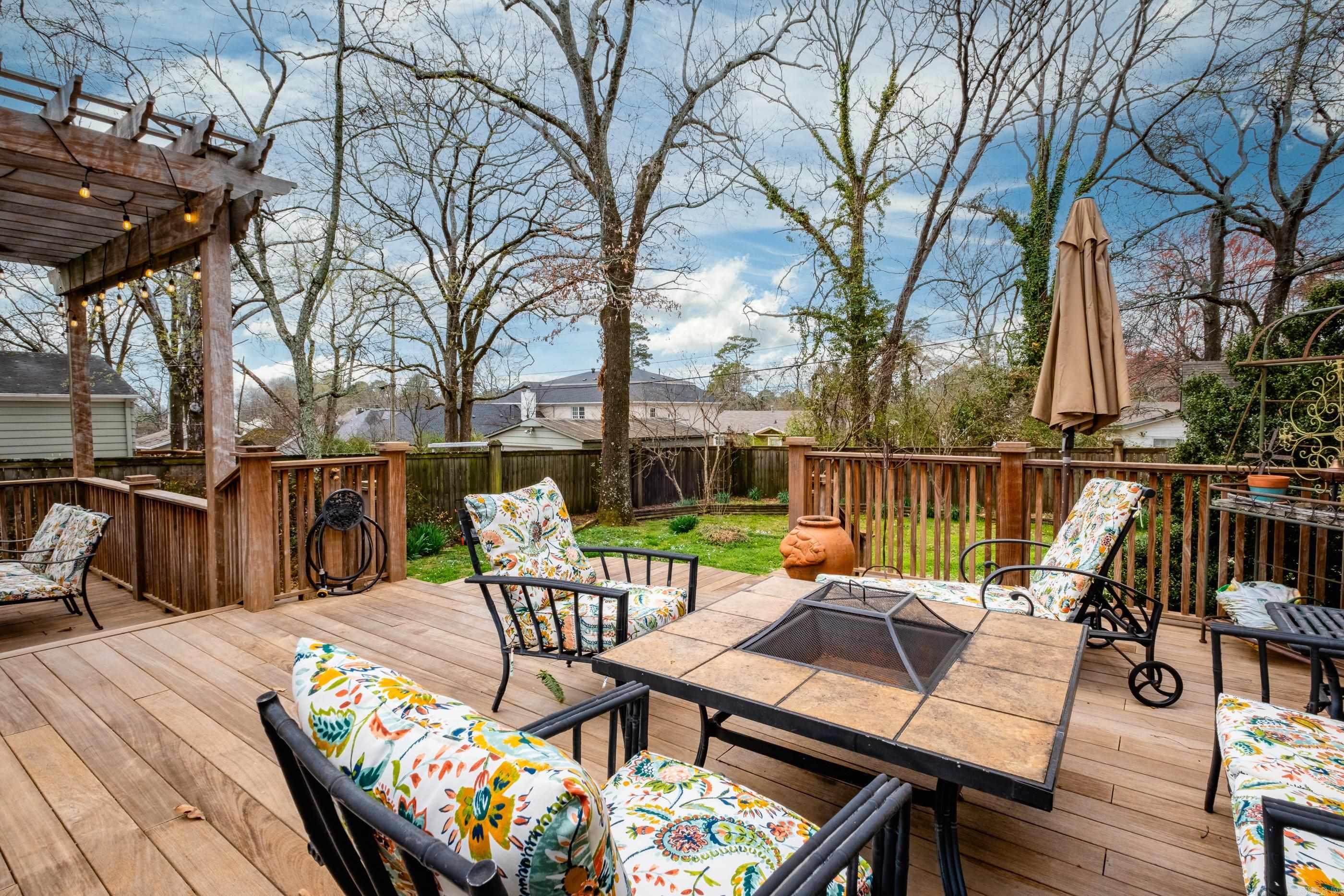 2616 N Grant  Little Rock, AR