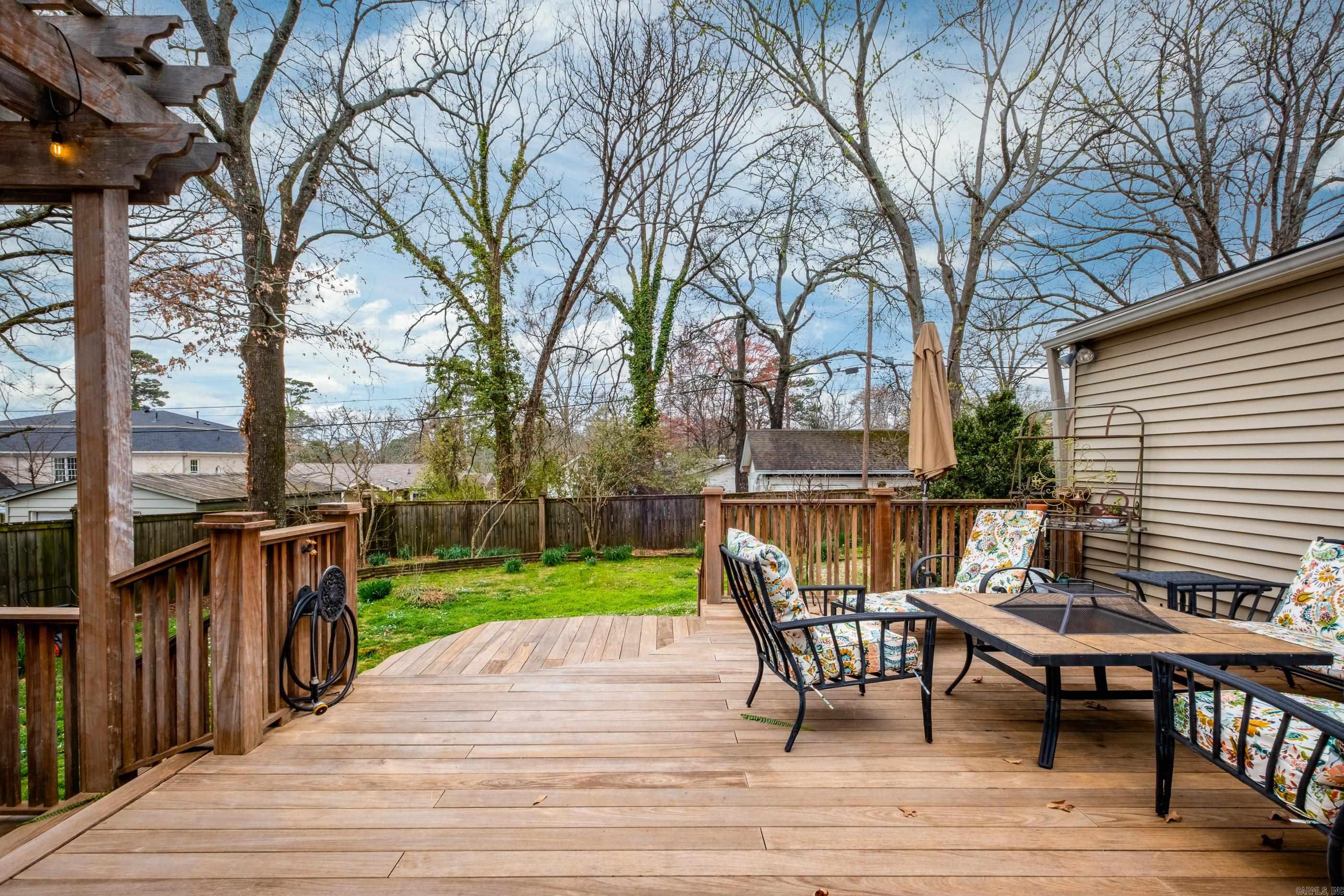 2616 N Grant  Little Rock, AR