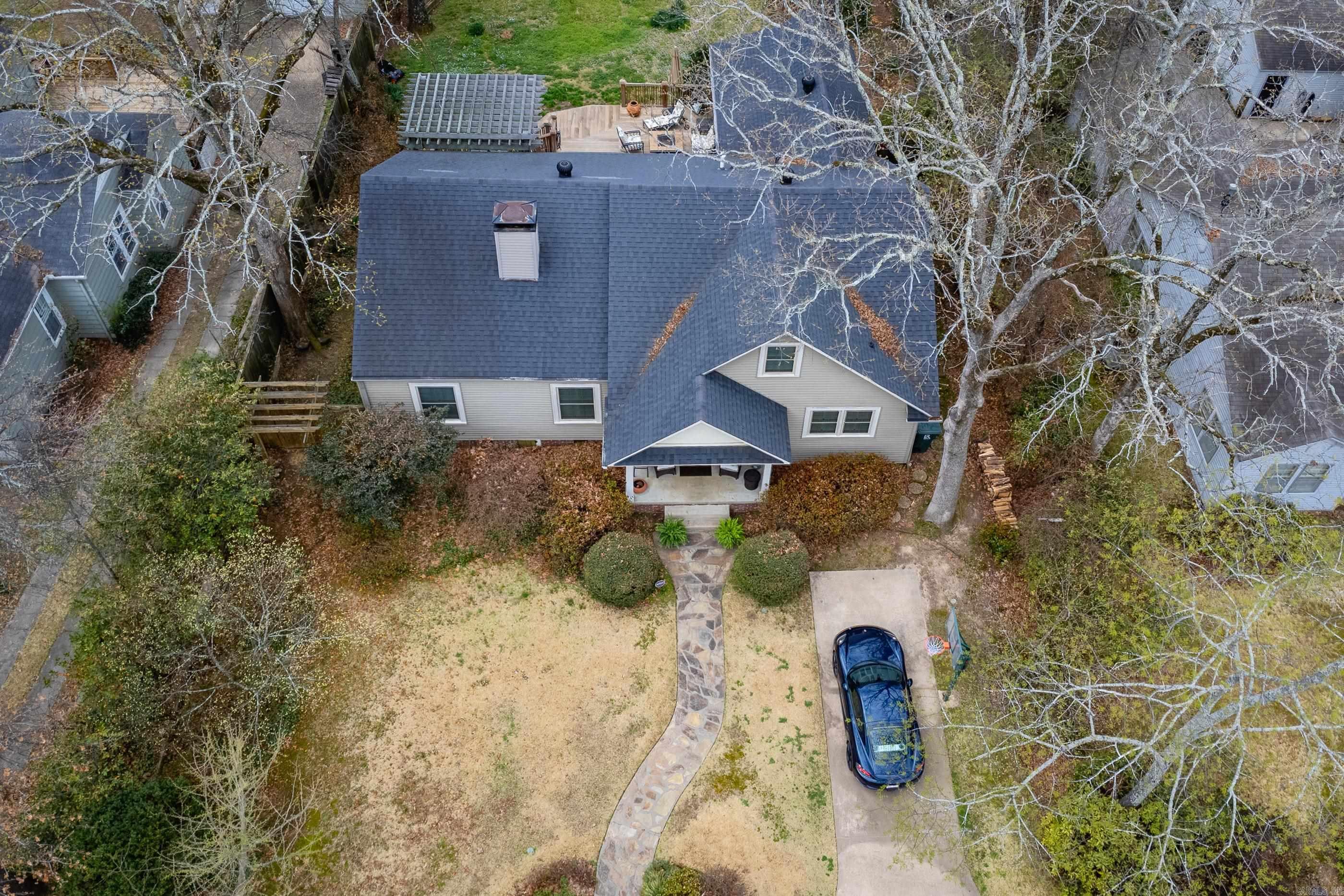 2616 N Grant  Little Rock, AR