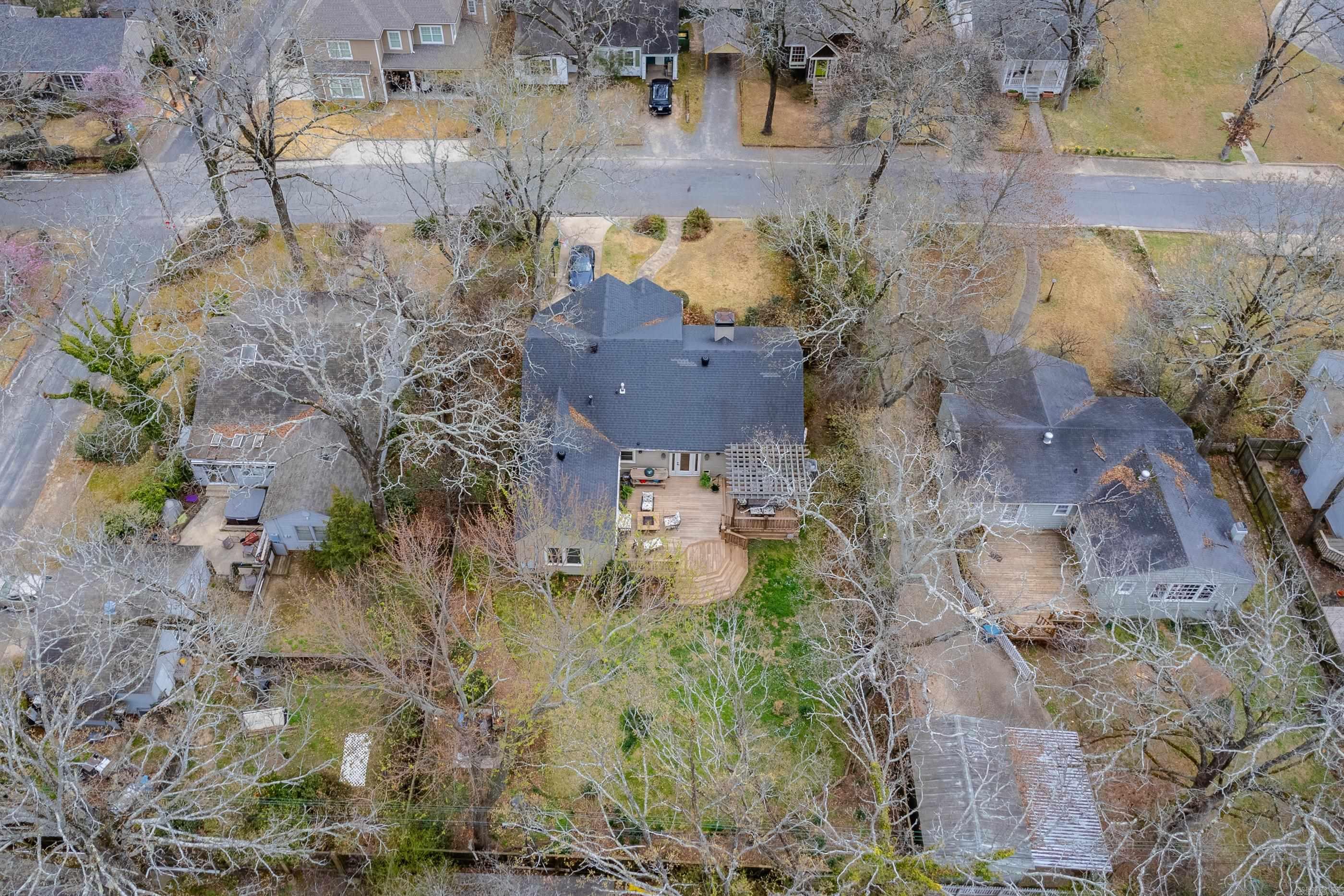 2616 N Grant  Little Rock, AR