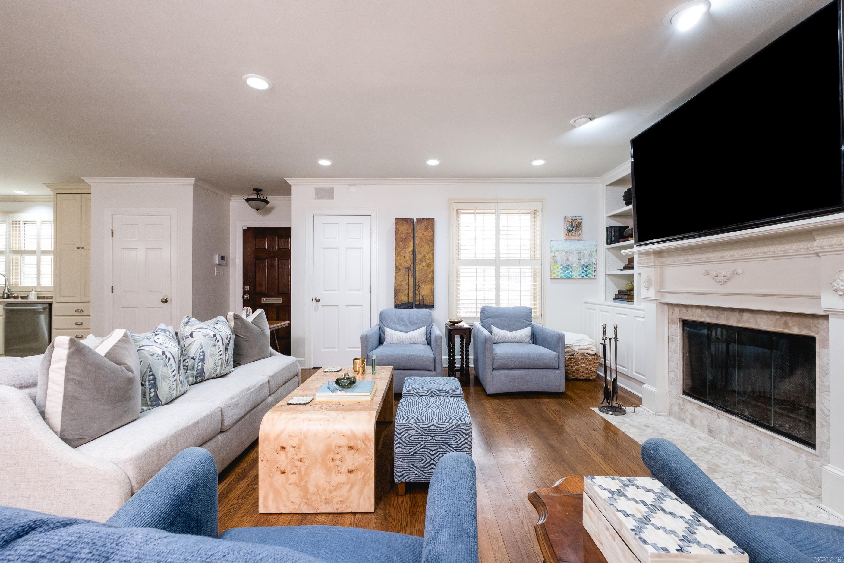 2616 N Grant  Little Rock, AR