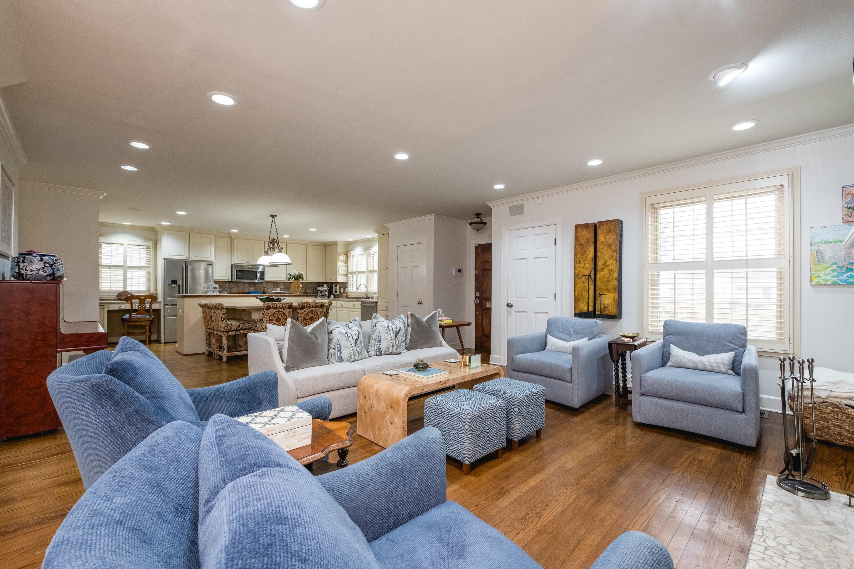 2616 N Grant  Little Rock, AR