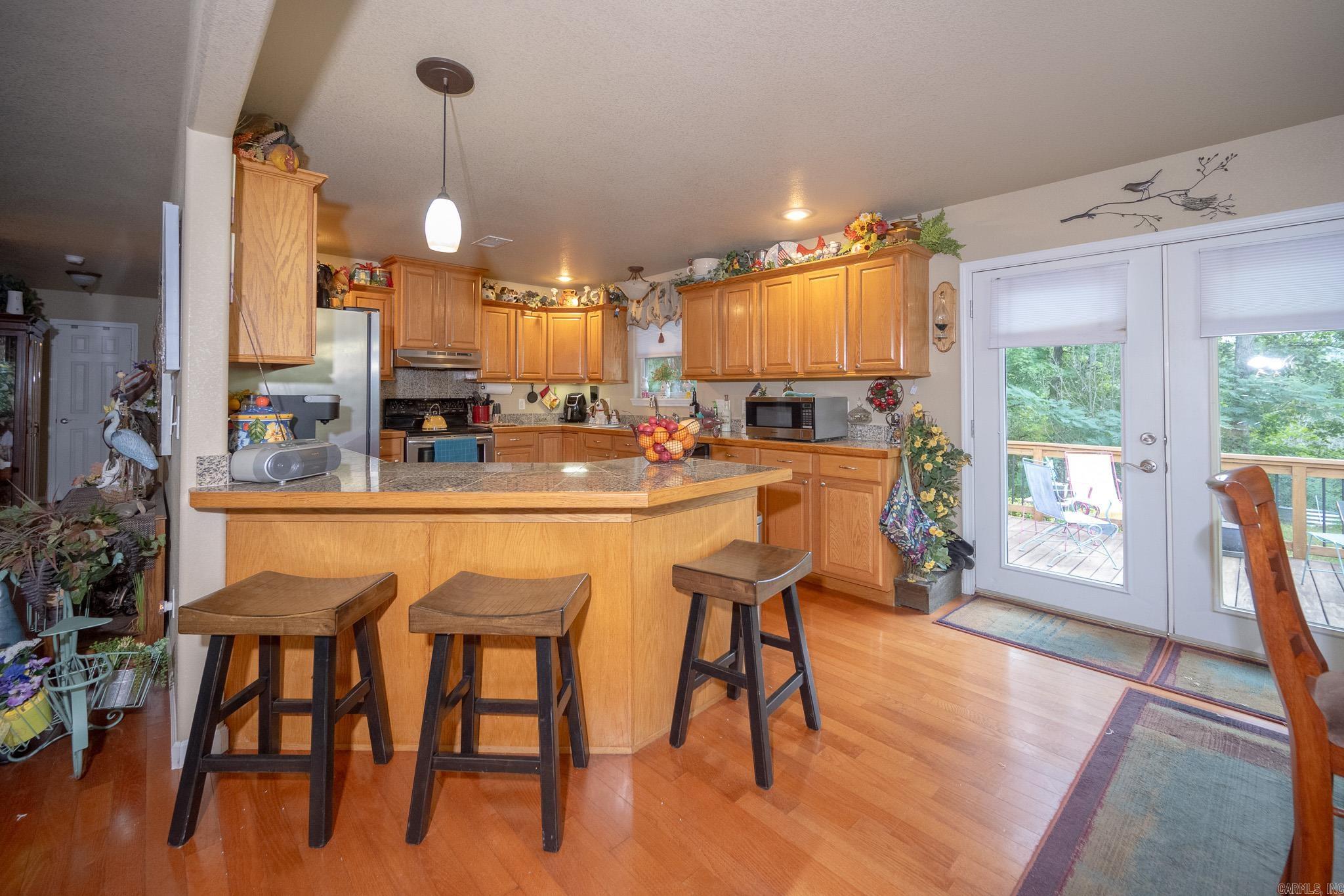 4166 8 West  Mena, AR