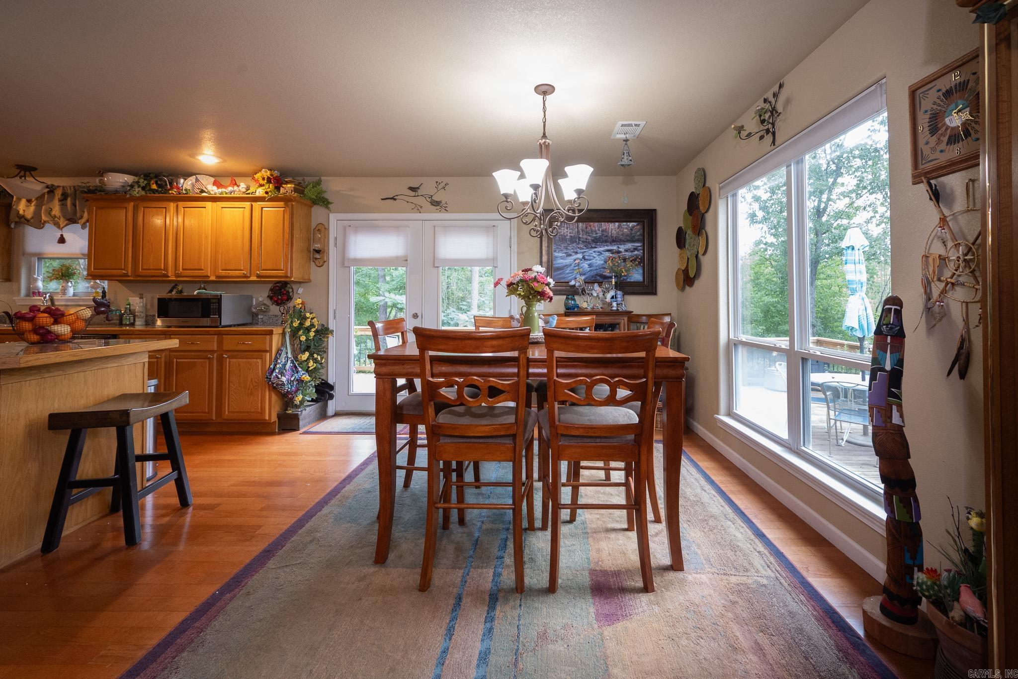 4166 8 West  Mena, AR