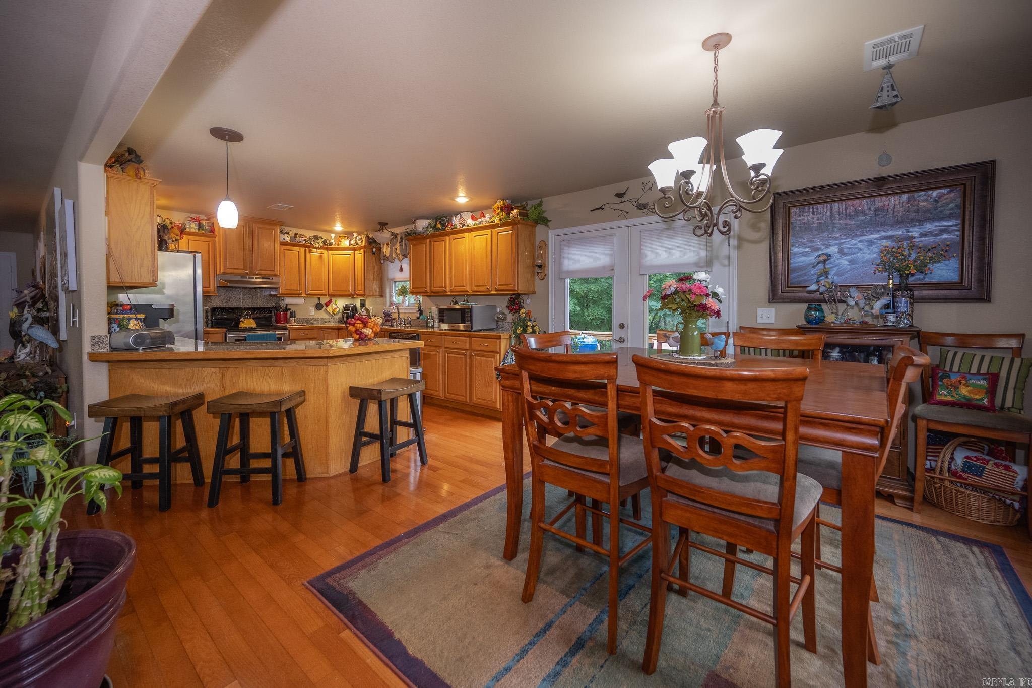 4166 8 West  Mena, AR