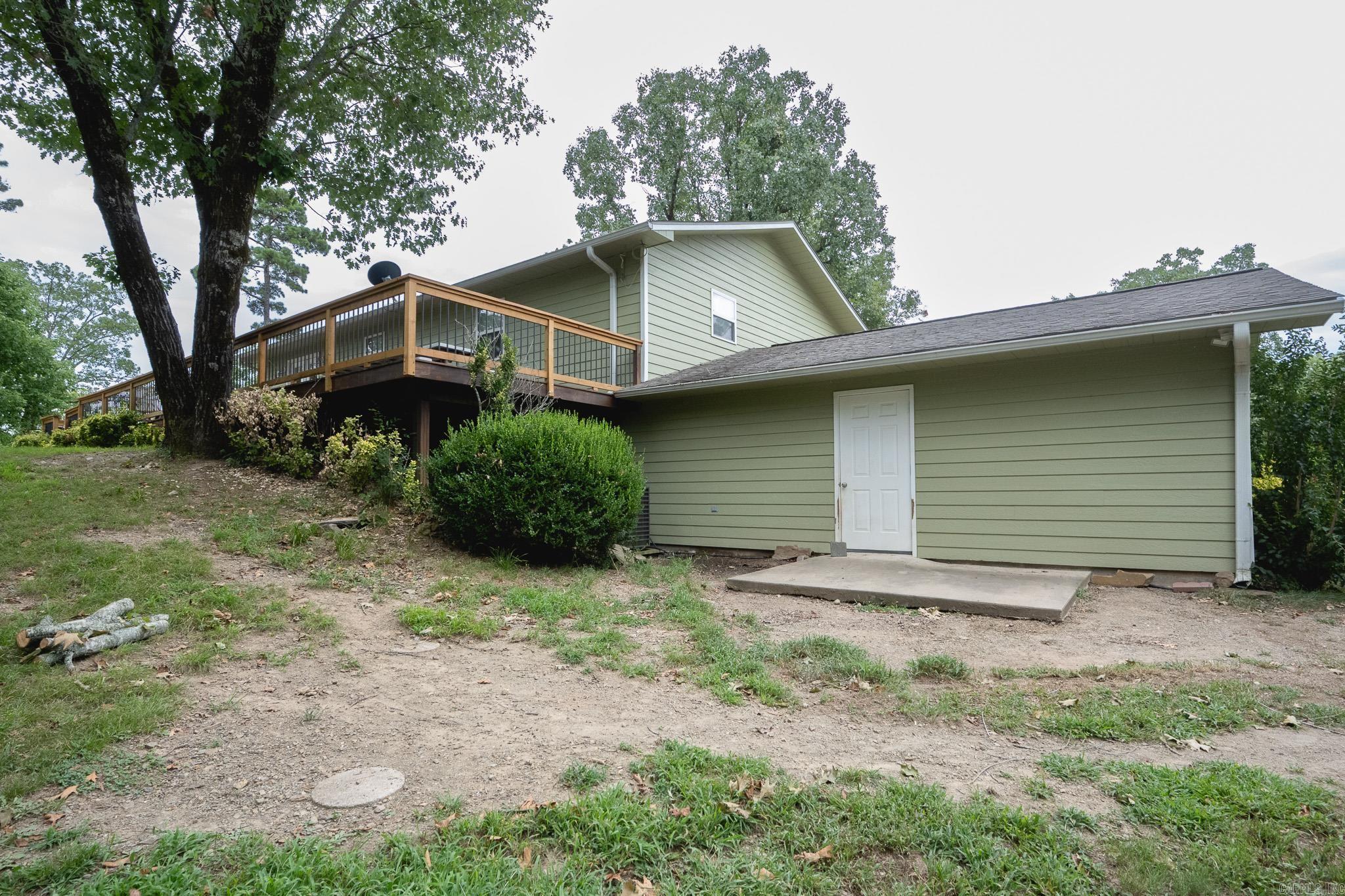 4166 8 West  Mena, AR