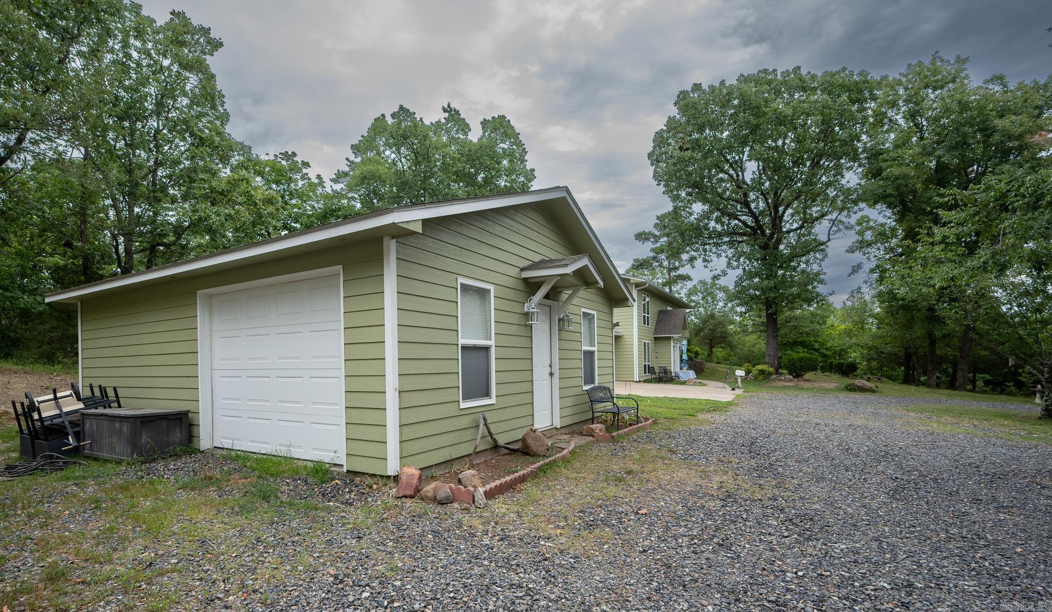 4166 8 West  Mena, AR